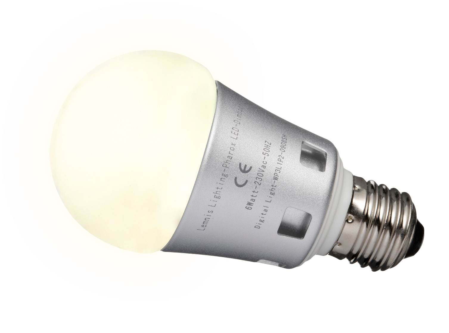 Lemnis Pharox 6watt dimmable LED bulb How To Spend It