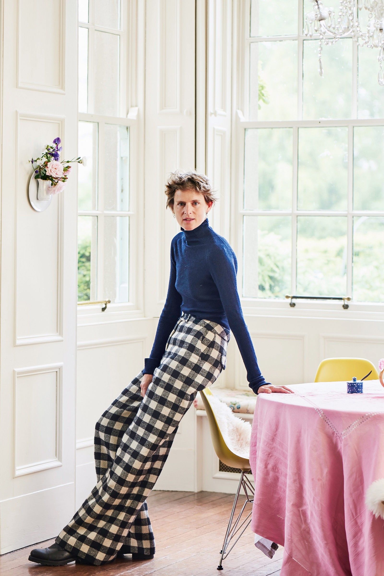 The Aesthete Stella Tennant Talks Personal Taste How To Spend It