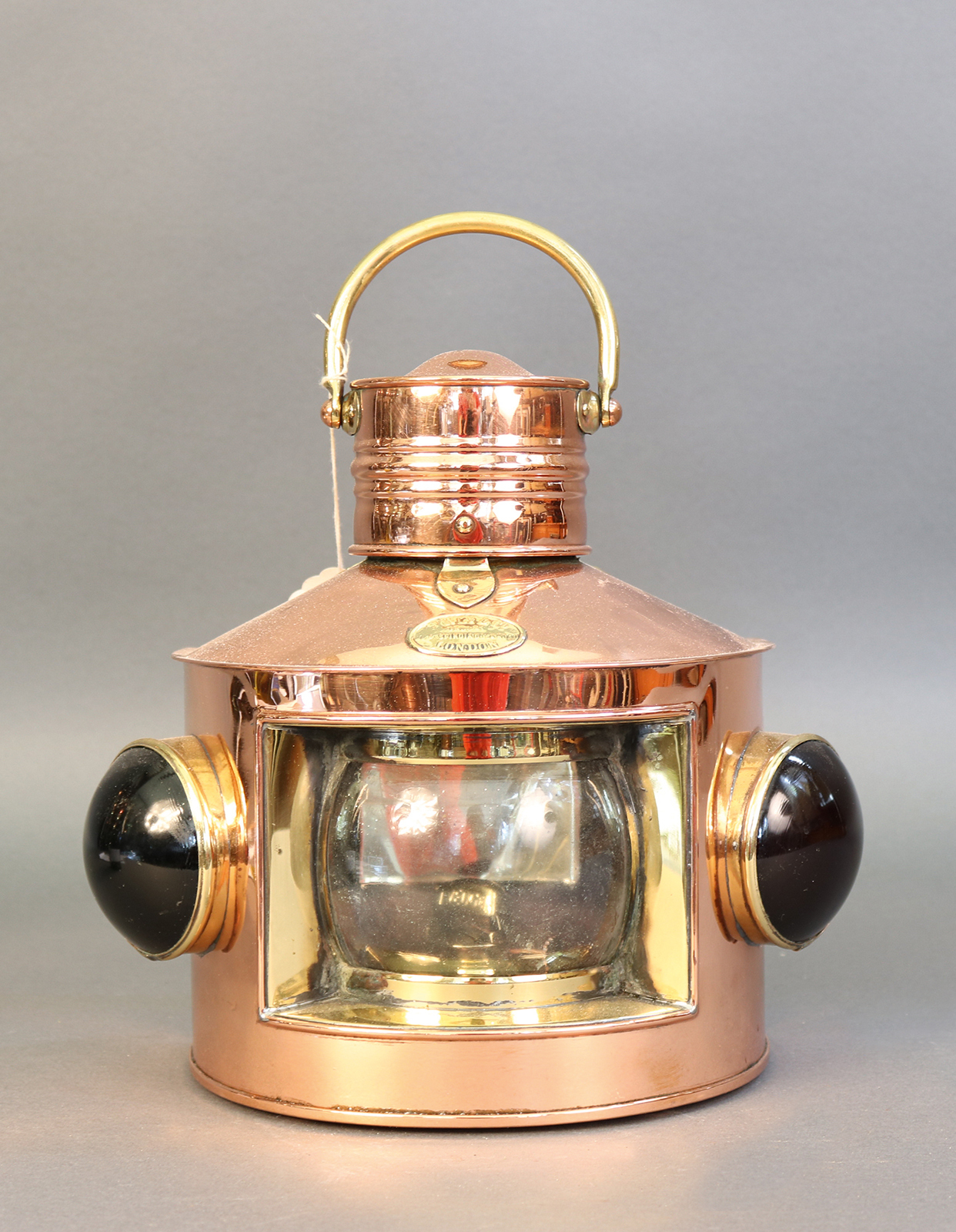 Collecting vintage marine lighting How To Spend It