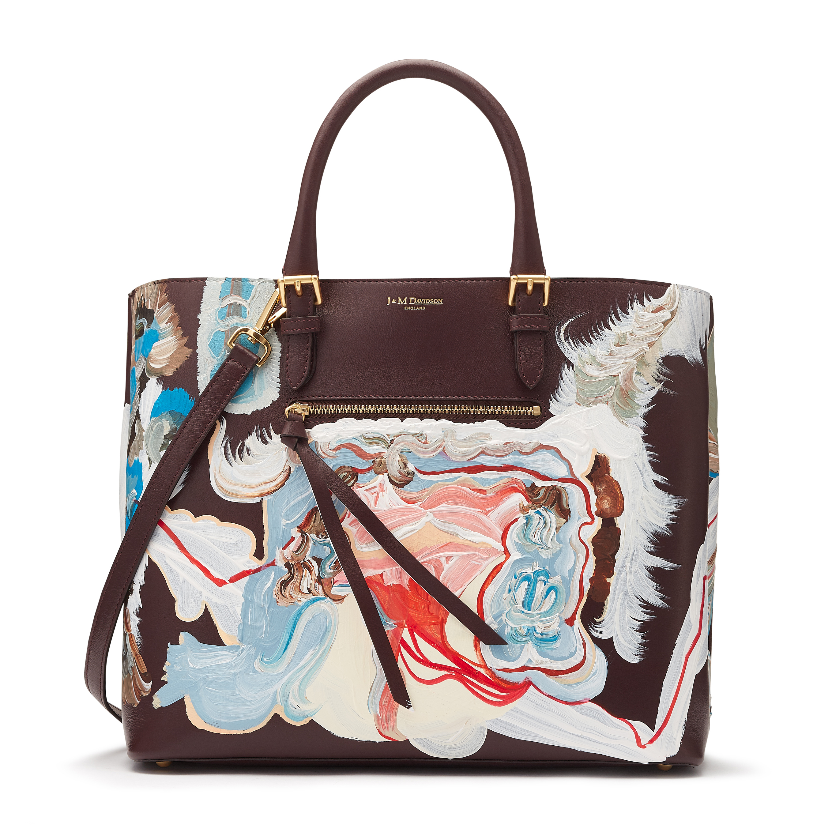 Superchic bags with painterly panache How To Spend It