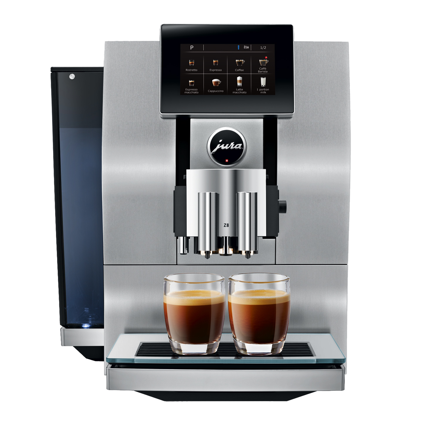 Coffee maker with Swiss precision How To Spend It