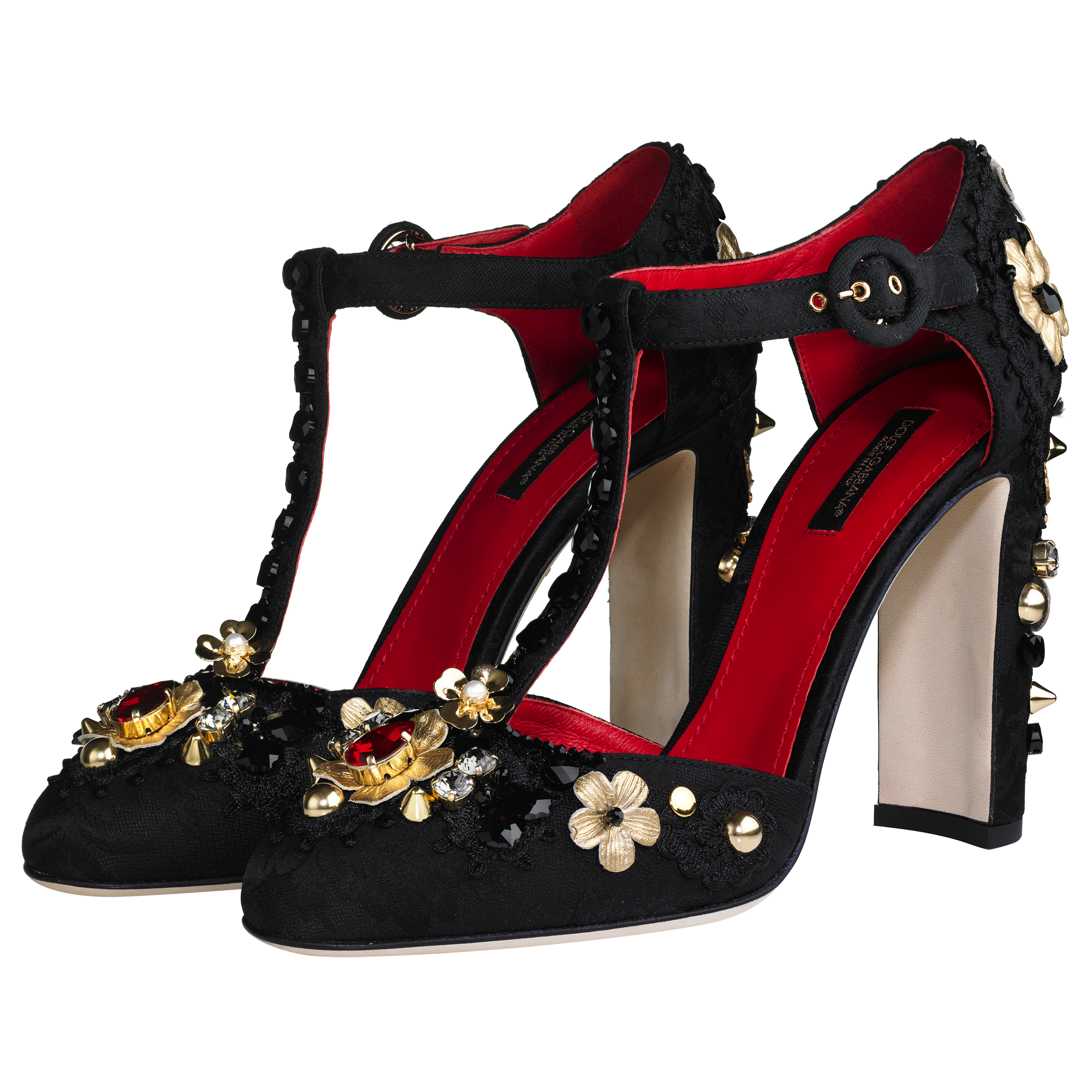 dolce and gabbana pumps sale