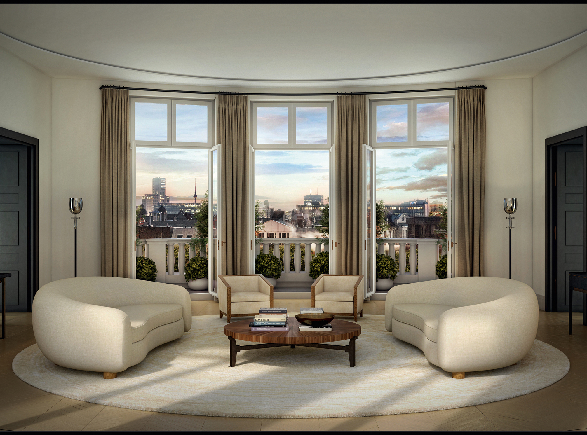 Twelve new heartofthecity homes in Berlin How To Spend It