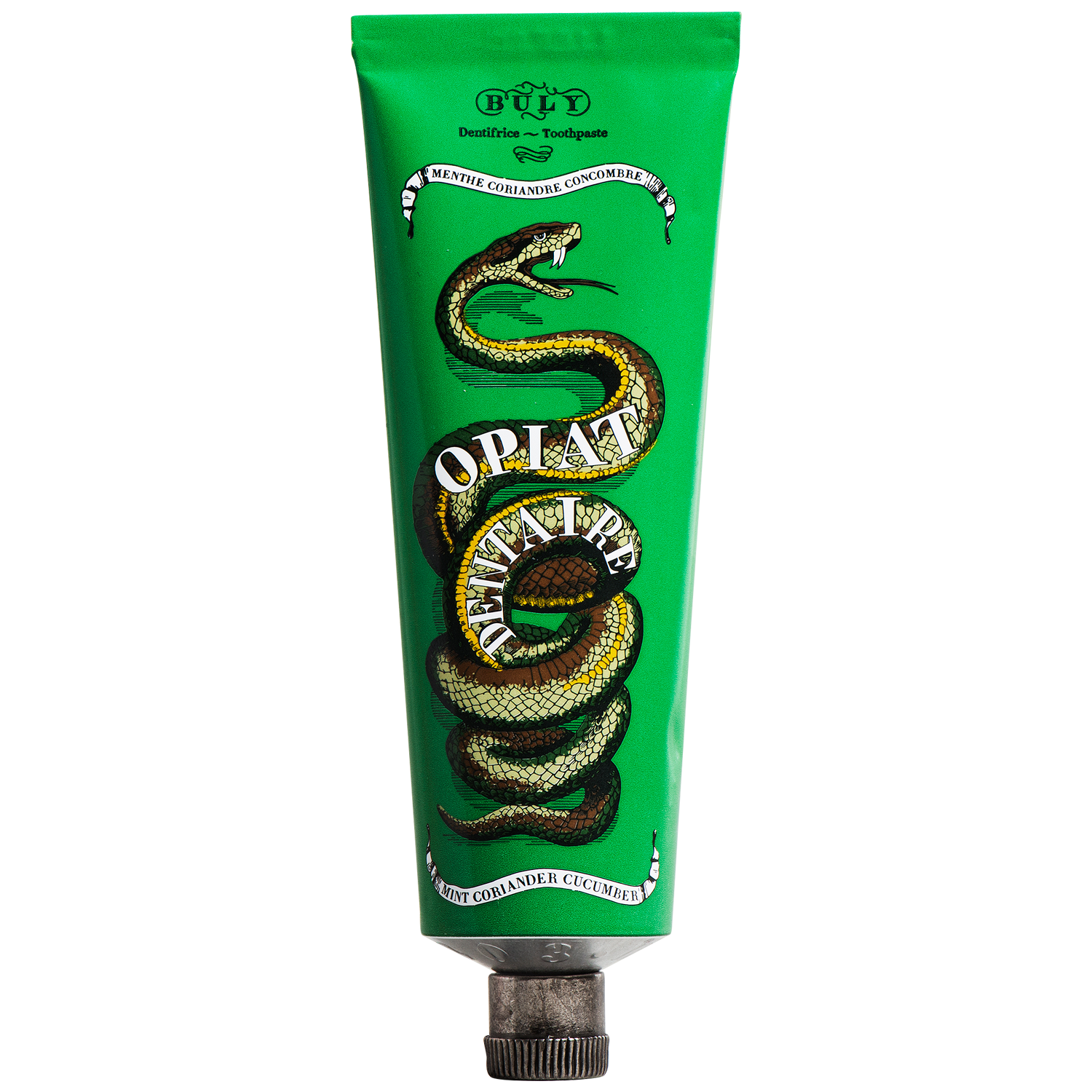 Buly toothpaste How To Spend It