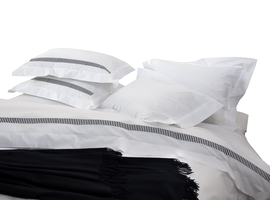 Luxurious linens favoured by the famous How To Spend It