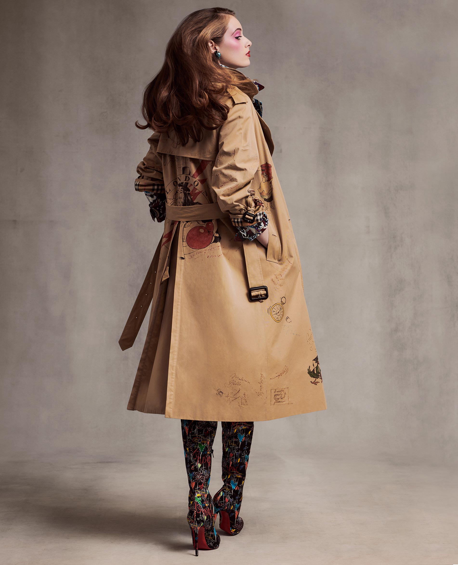 Women’s trench coats that rewrite the rules How To Spend It