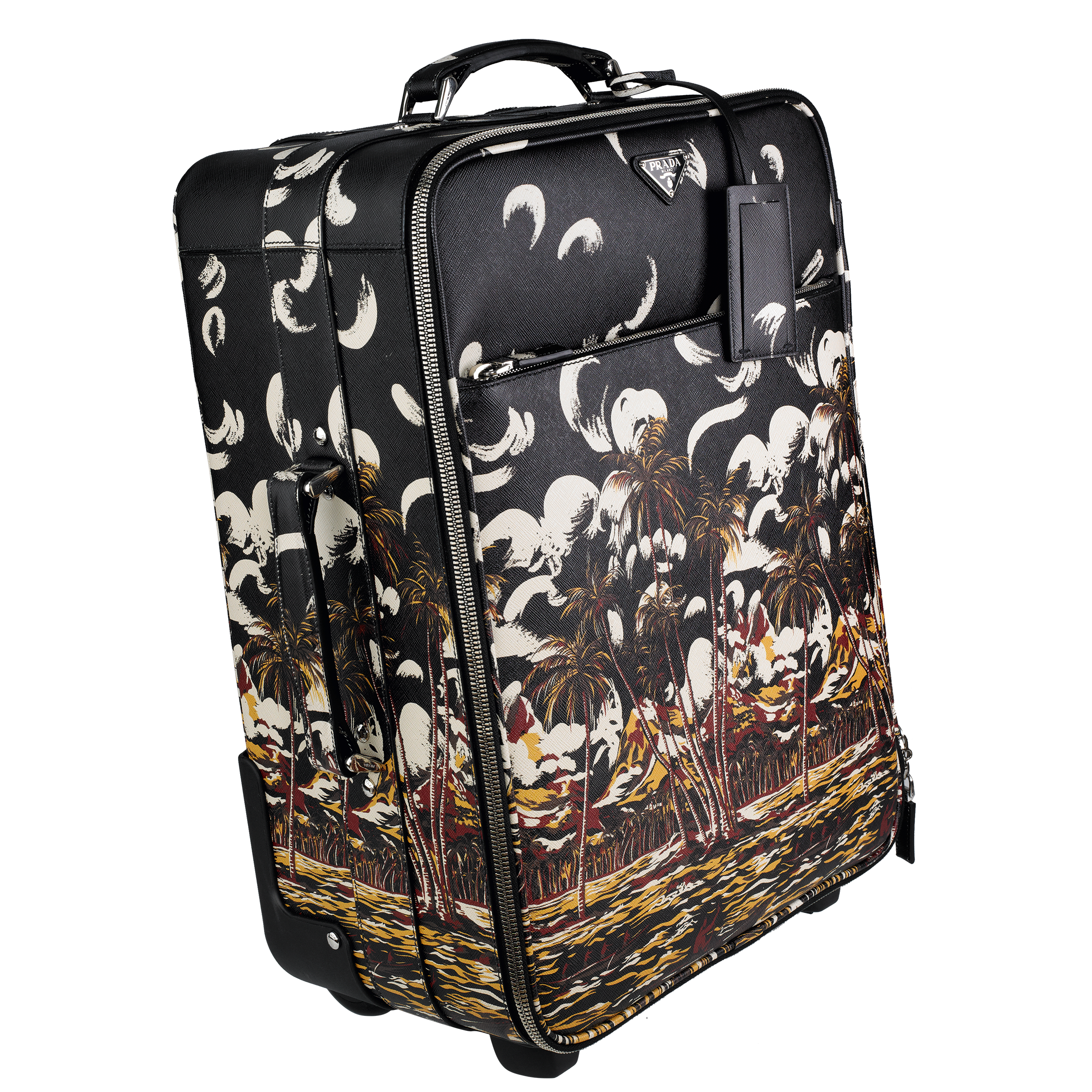 prada suitcase bag
