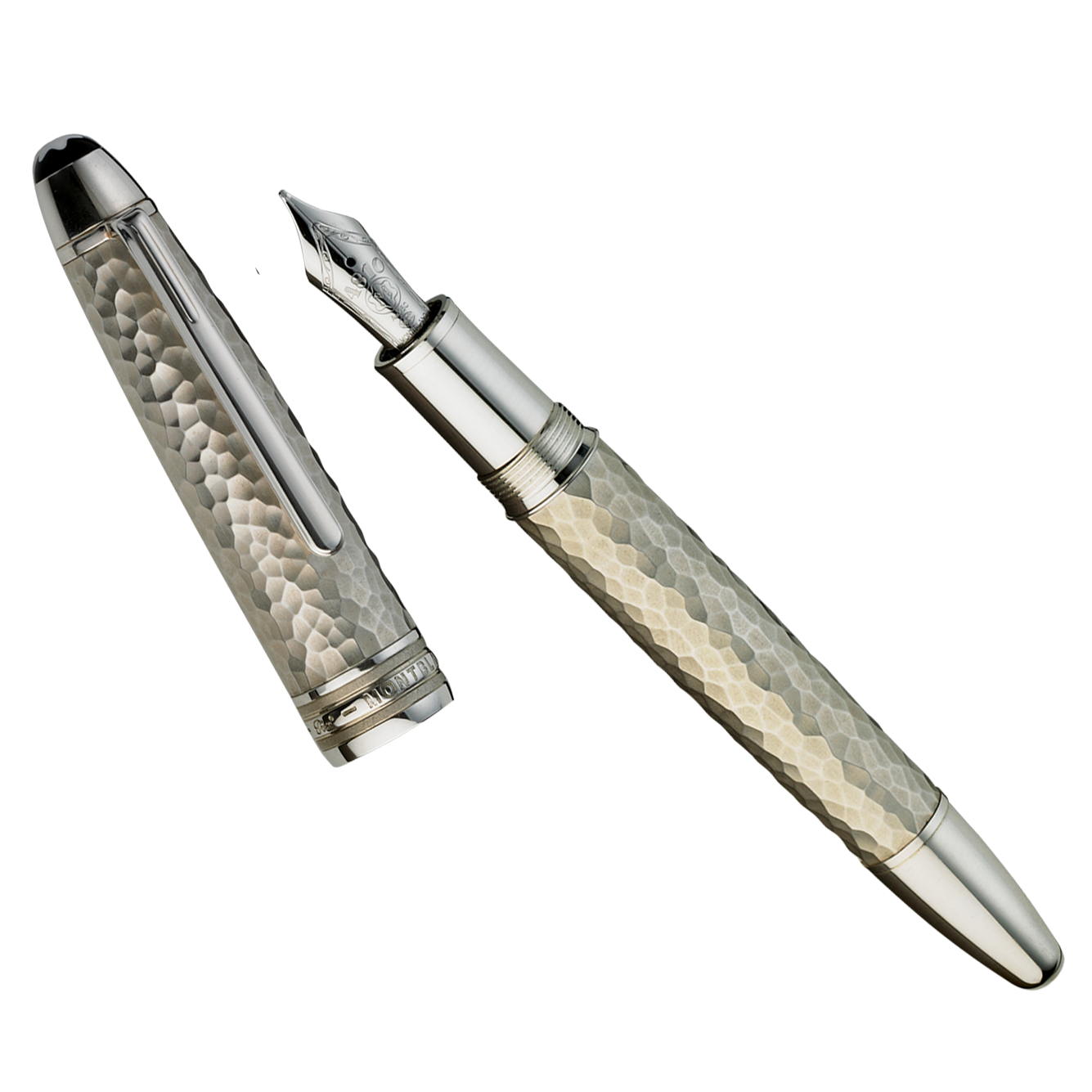 Montblanc fountain pen How To Spend It