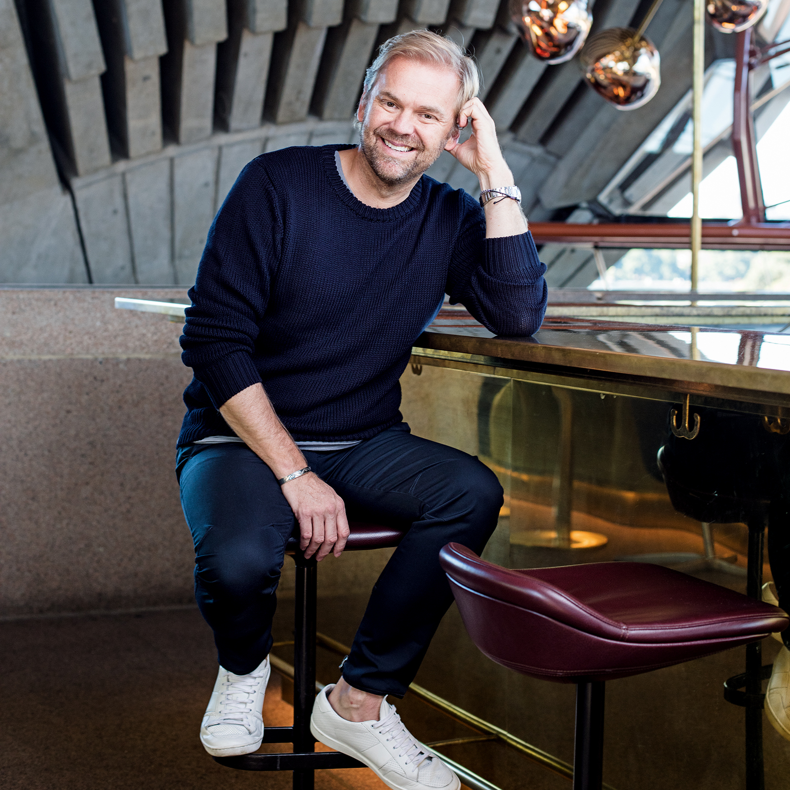 Bill Granger’s perfect weekend in Sydney How To Spend It