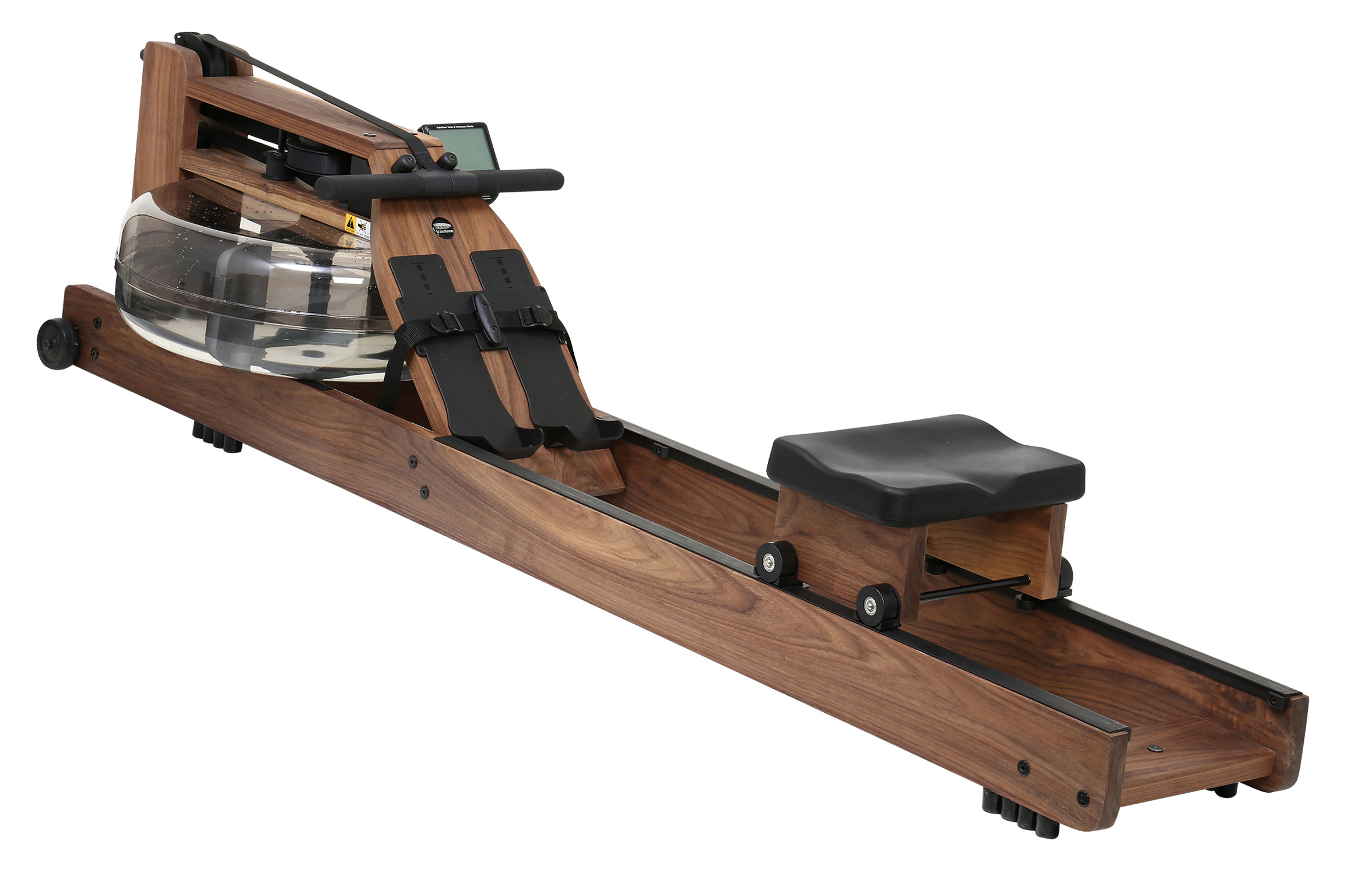 WaterRower Classic rowing machine How To Spend It
