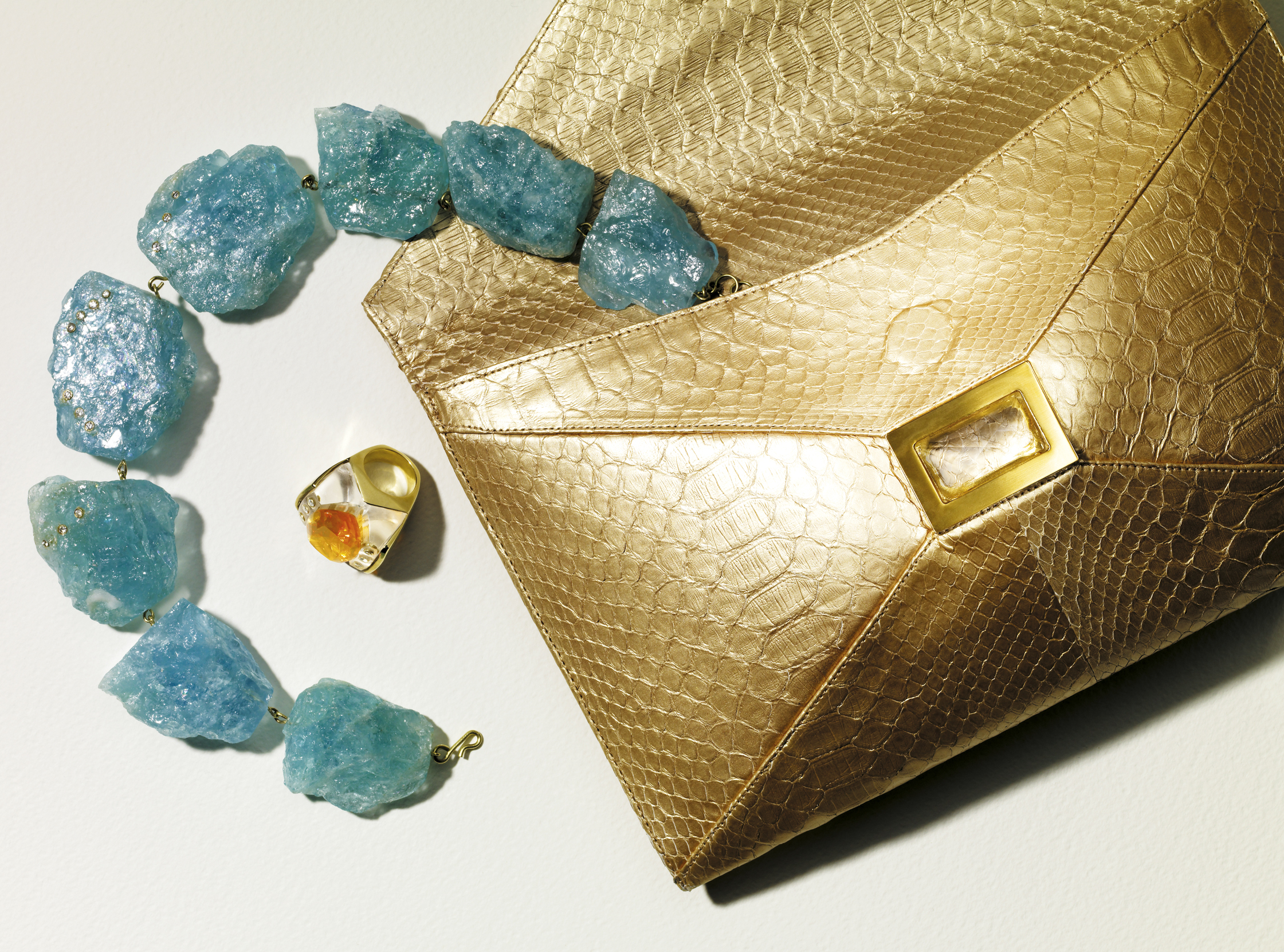 Jewellery that adds punch and glamour to almost any outfit How To