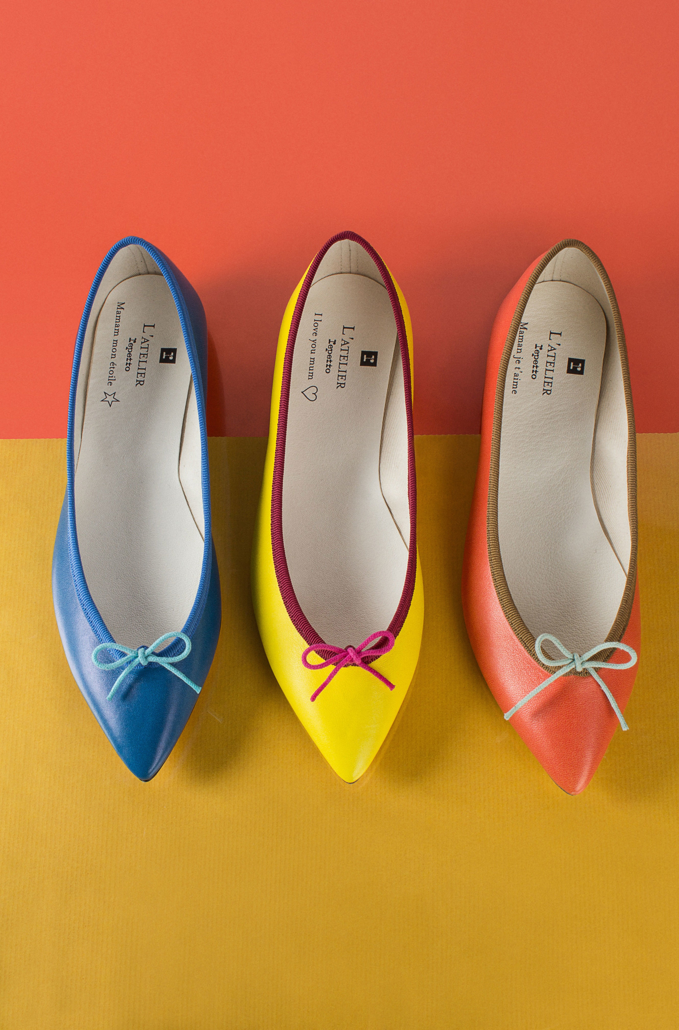 repetto shoes nyc