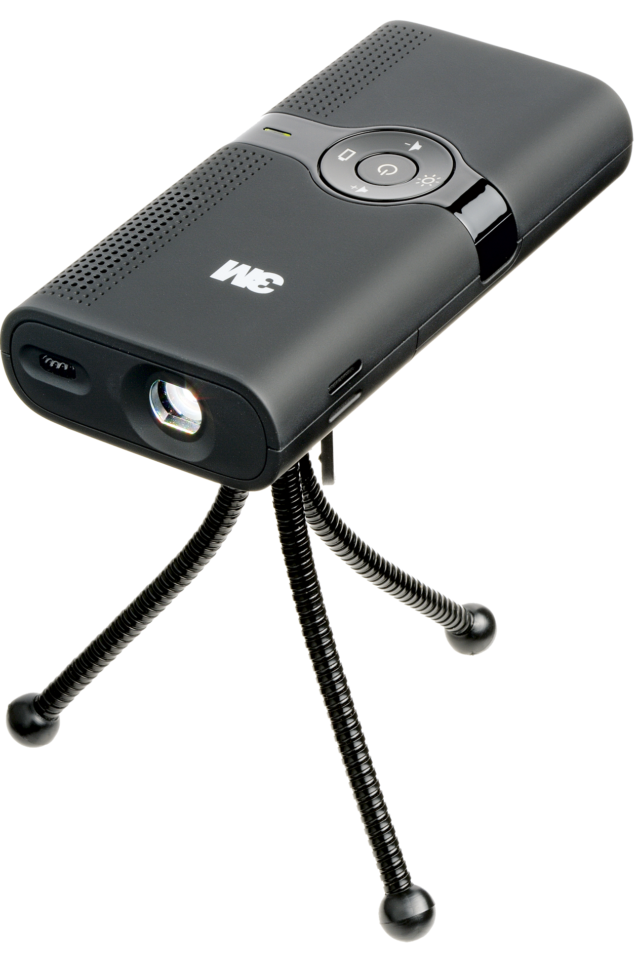 3M MPro 120 Pocket Projector How To Spend It