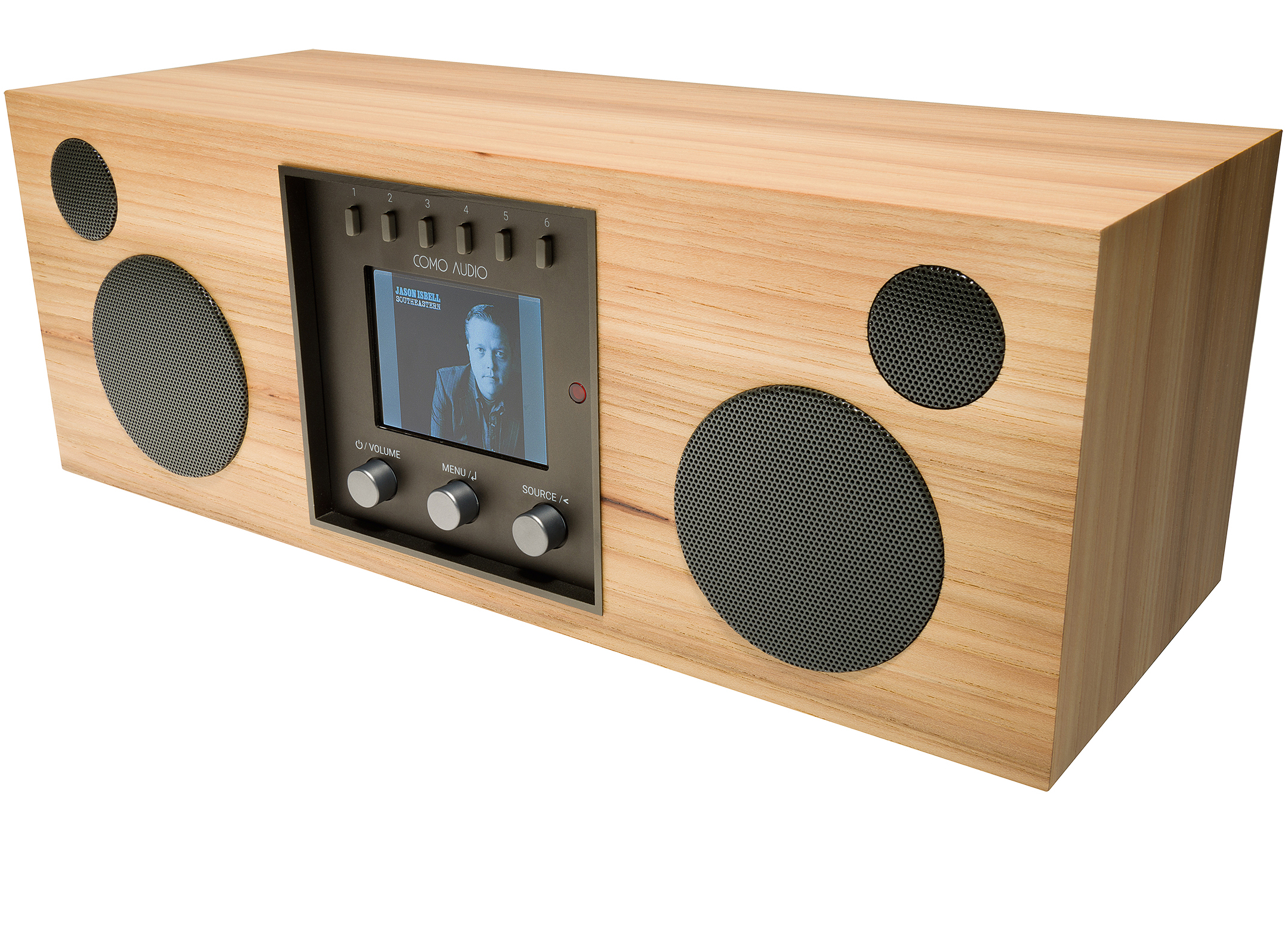 Como Audio’s cool multitasking new music player How To Spend It