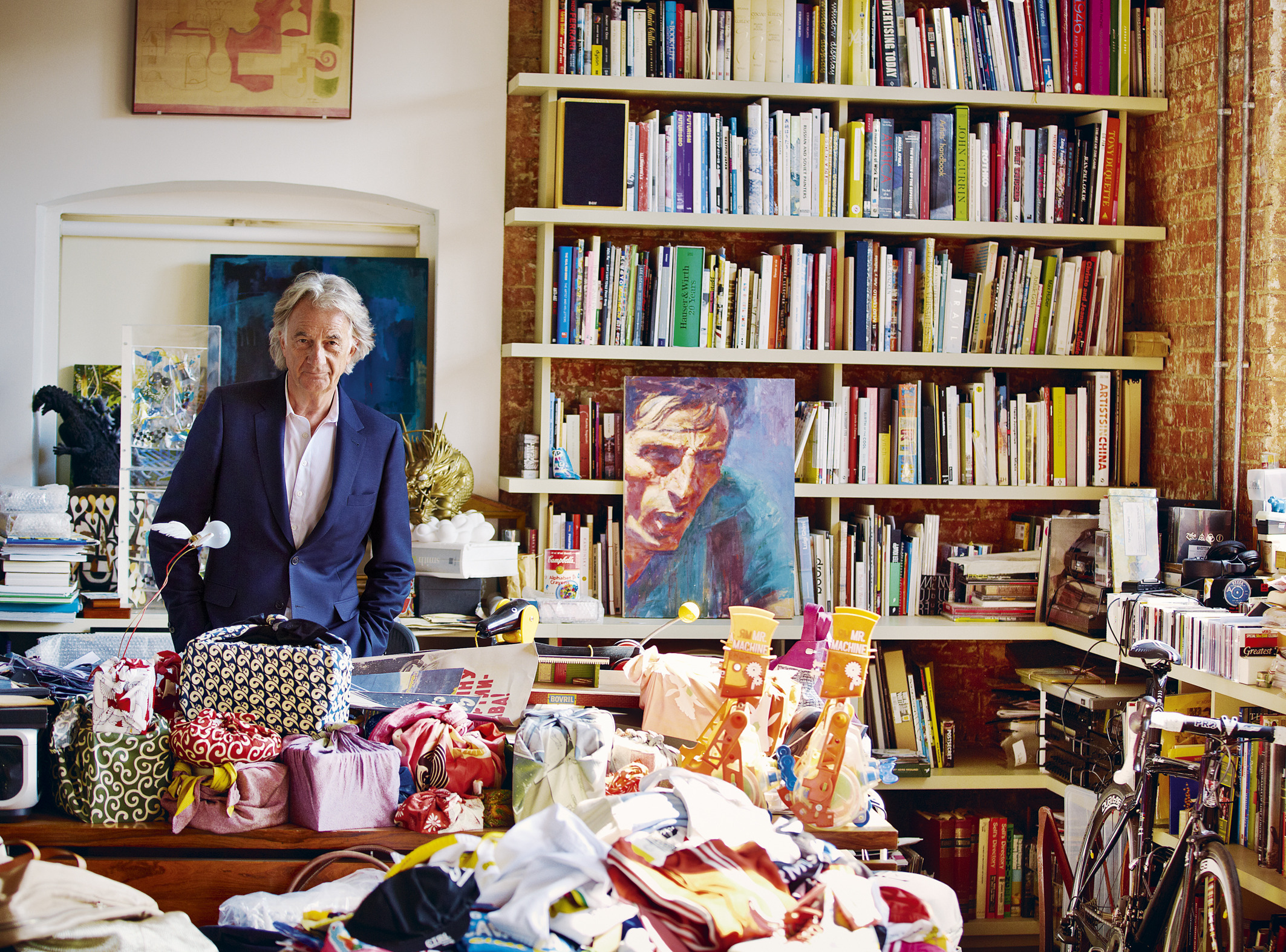 paul smith boots will and grace