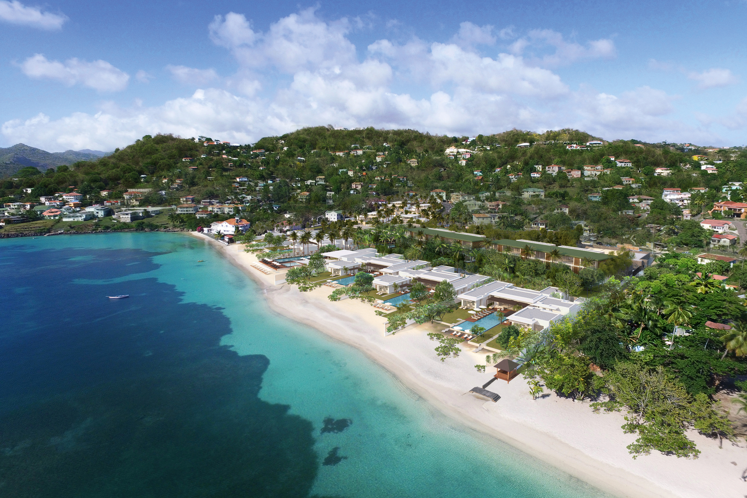 A new Grenada resort with a love of the land How To Spend It