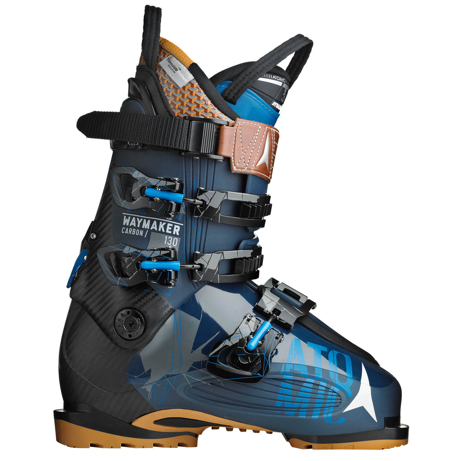 atomic waymaker carbon 120