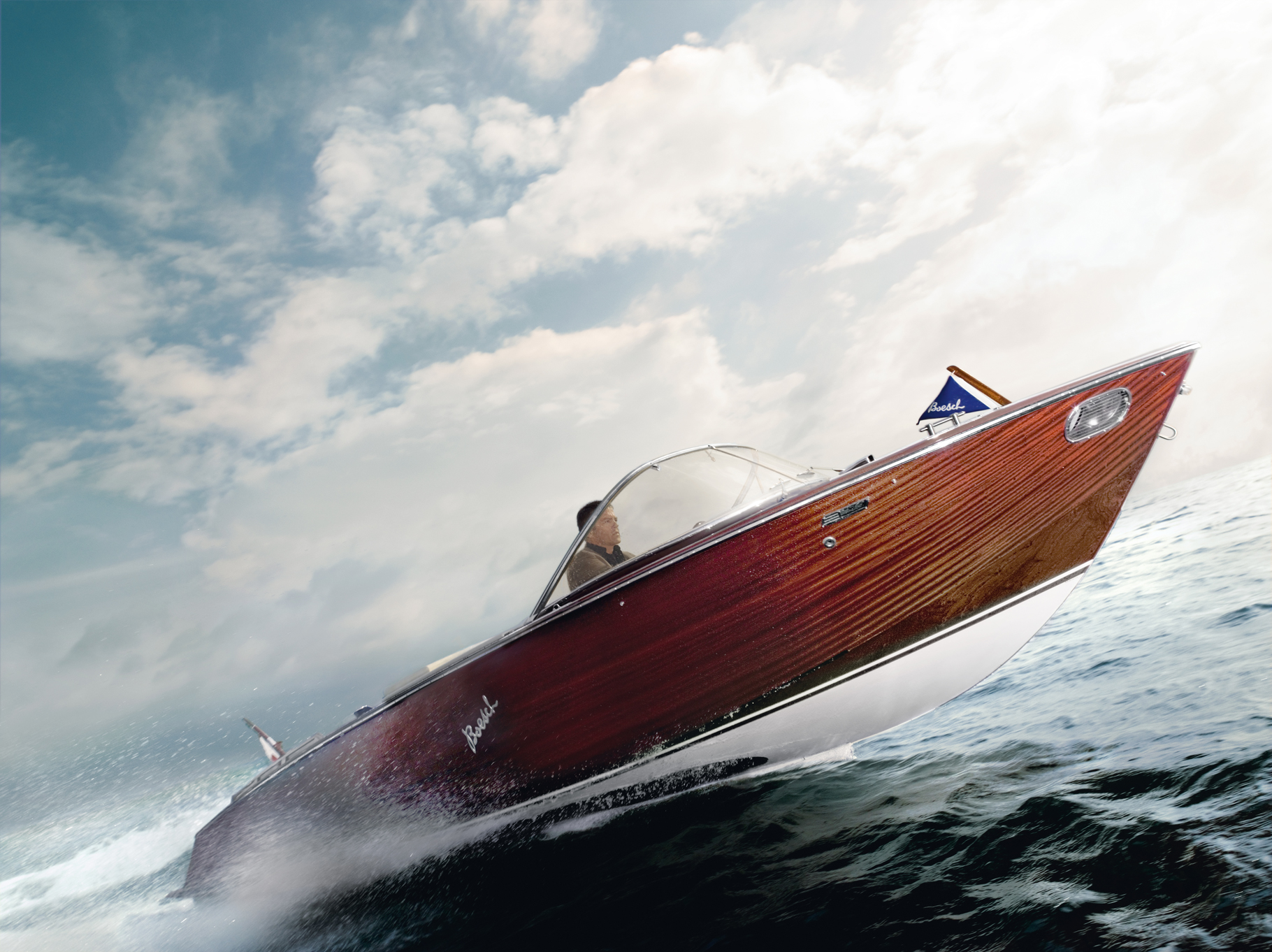 Mahogany motorboats with classic Riviera style How To Spend It