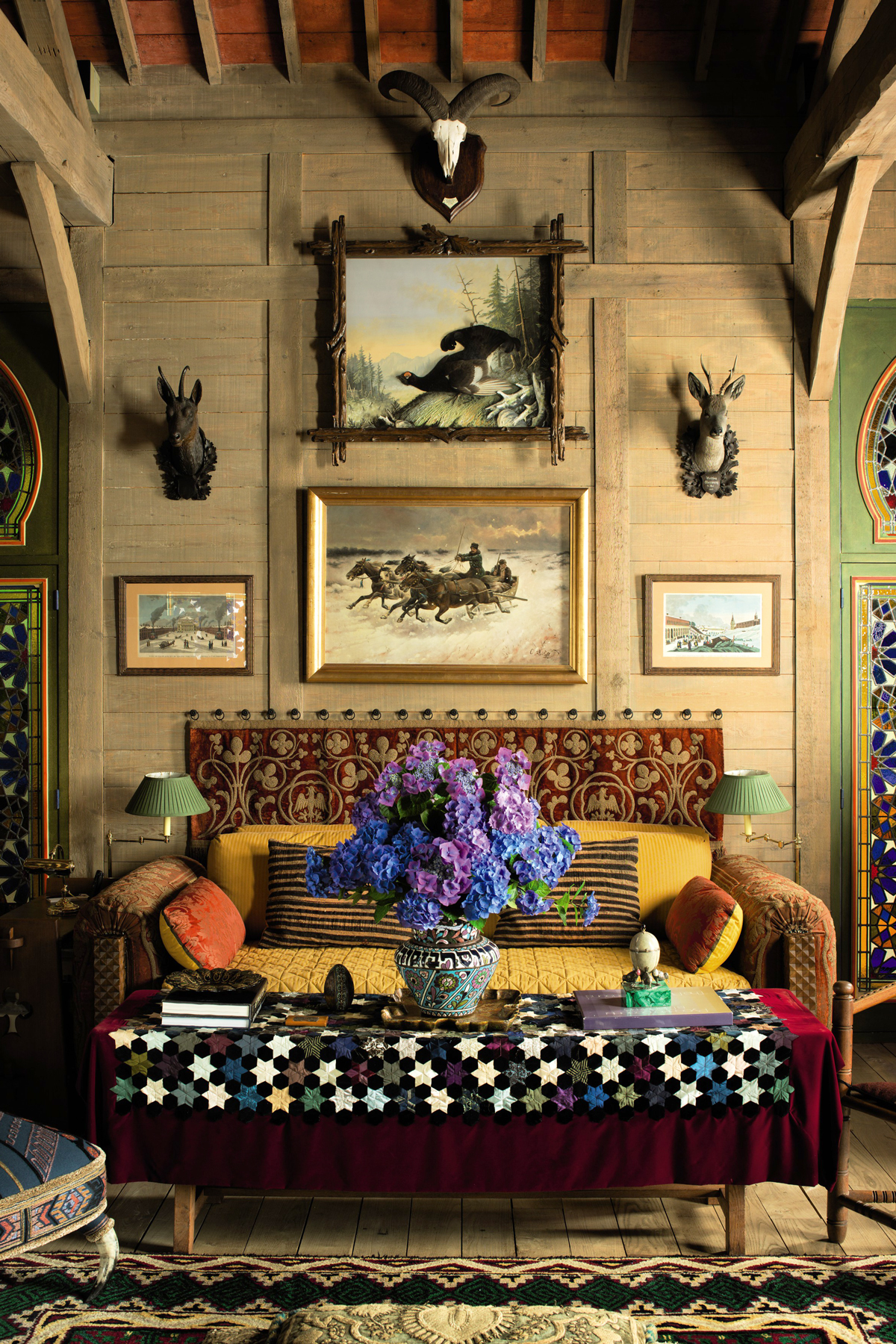 chateau gabriel yves saint laurent