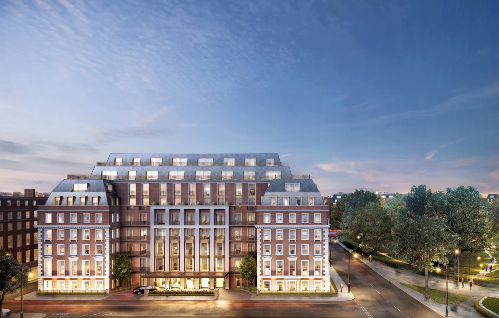 Four Seasons’ first standalone residences land in London How To Spend It