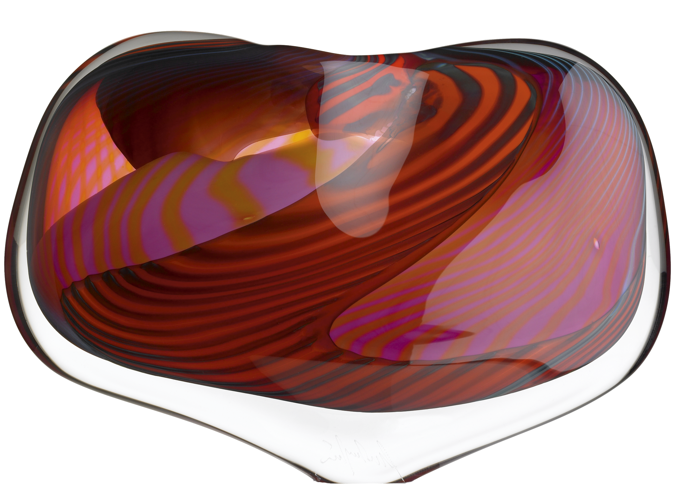 Peter Layton glass Paradiso Stone Form vase How To Spend It