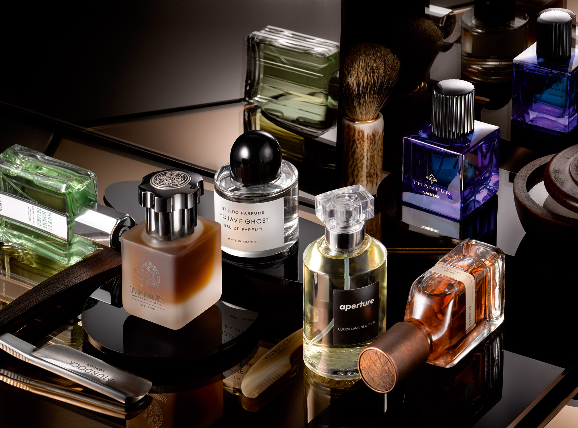 Men’s scents How To Spend It