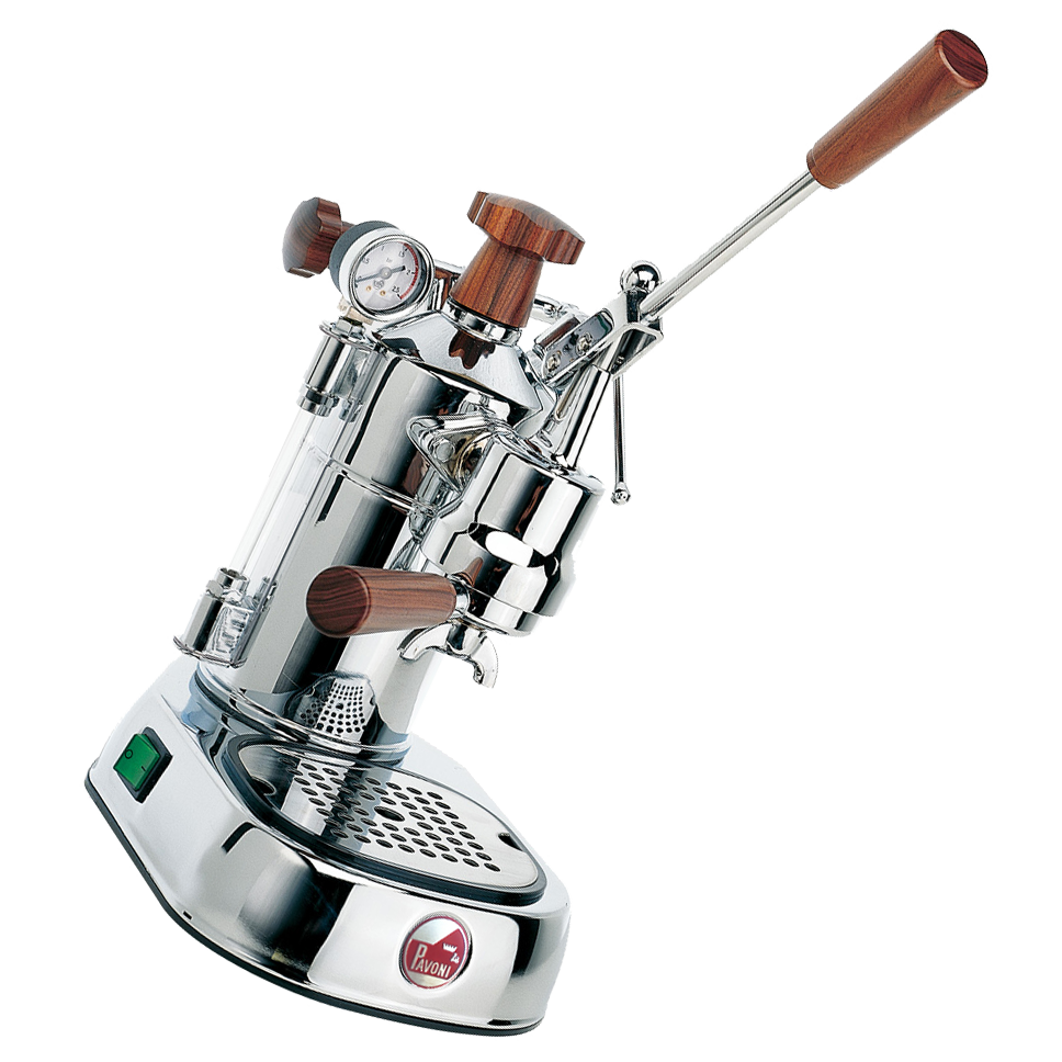 La Pavoni coffee machine How To Spend It