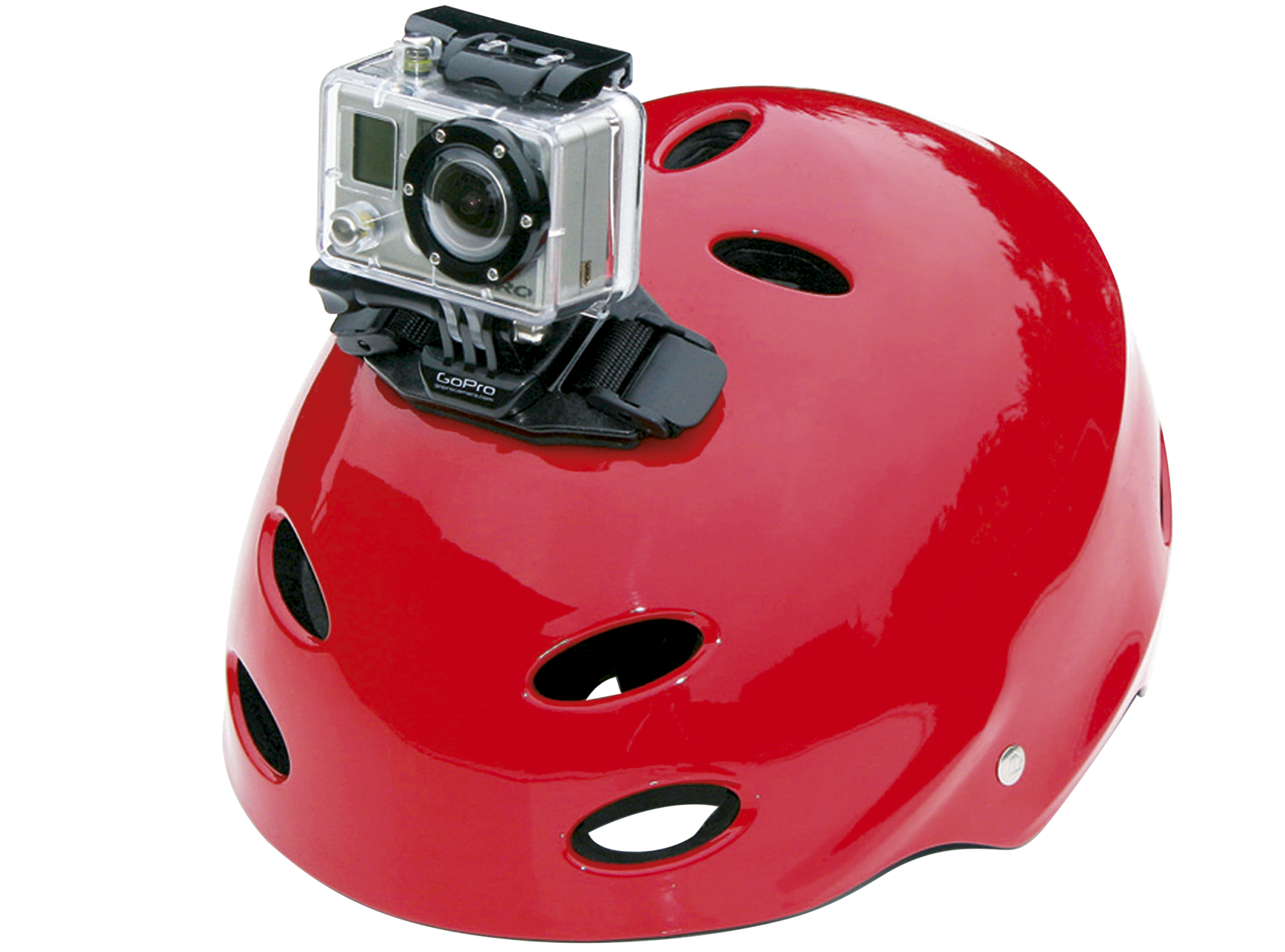GoPro Helmet Hero Wide How To Spend It