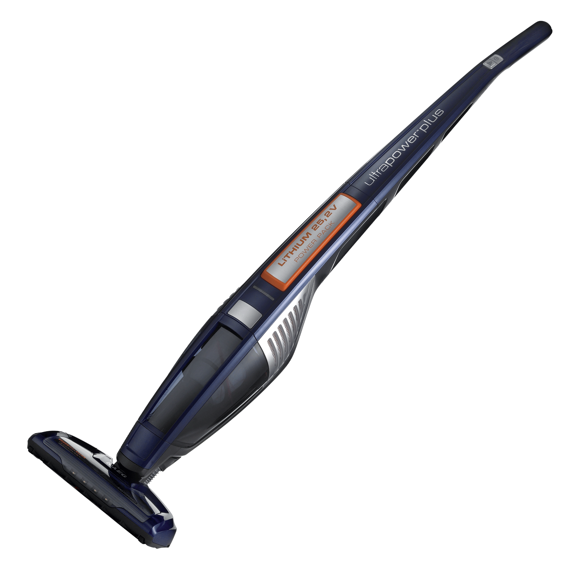 AEG Ultrapower AG5012 cordless vacuum cleaner How To Spend It