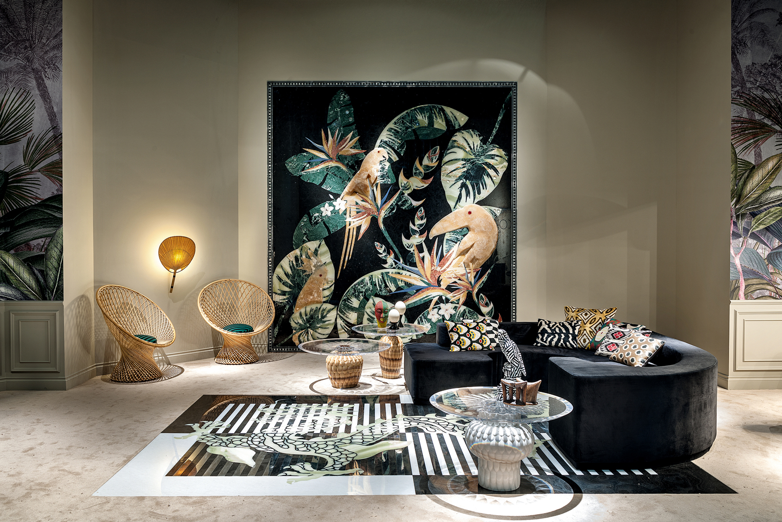 The Wild Interiors Trend Inspired By Nature How To Spend It