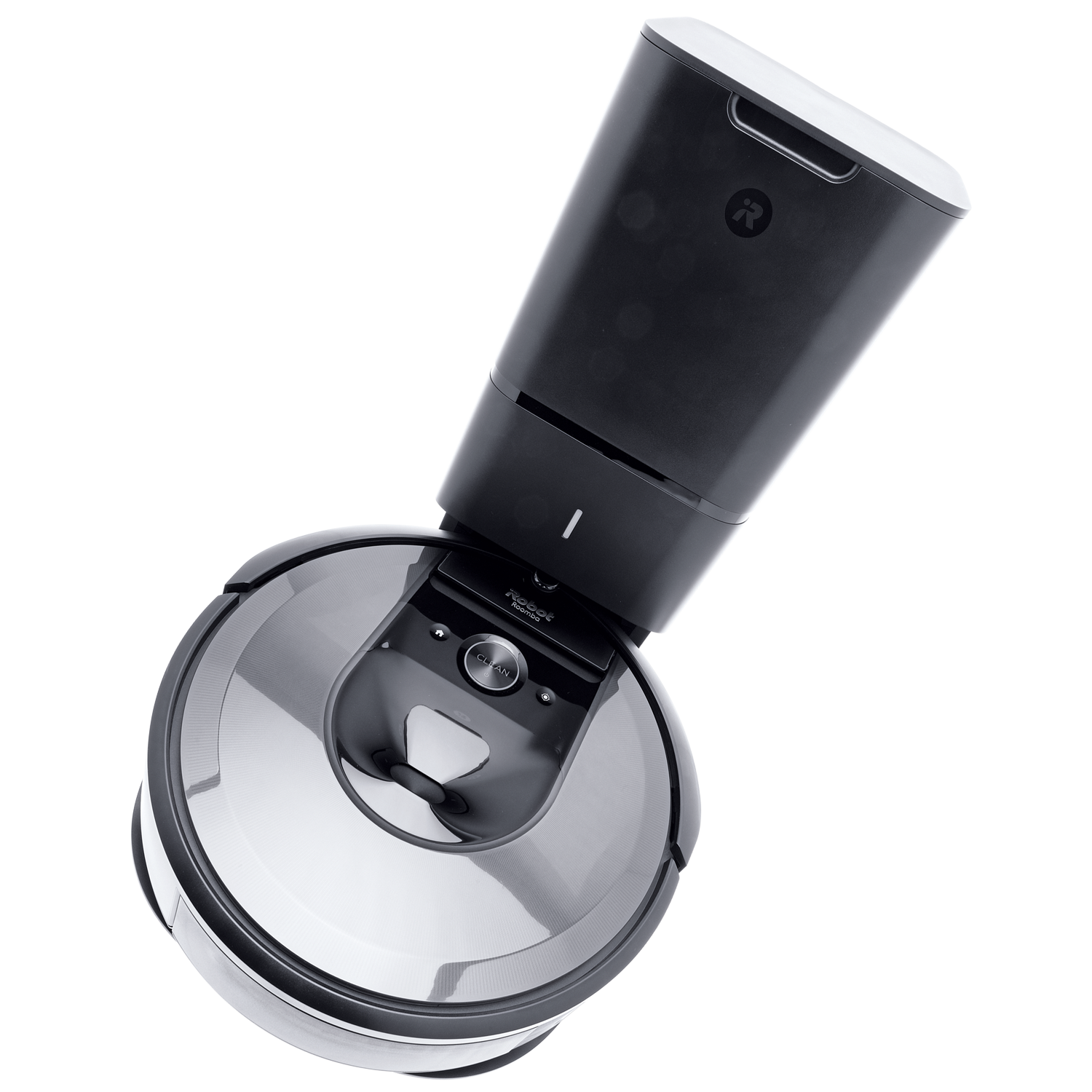 A robot hoover that automatically empties How To Spend It