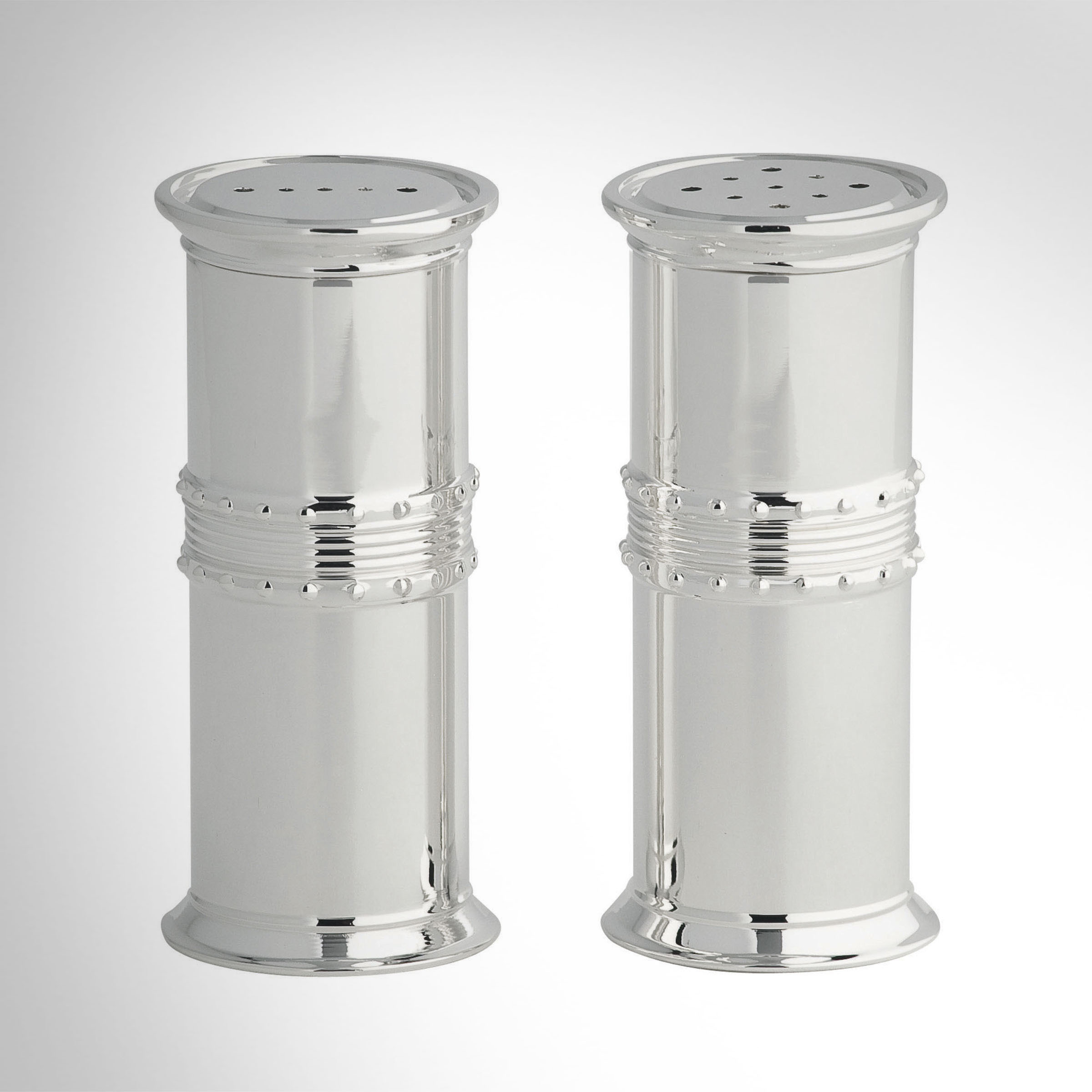 Designer salt and pepper pots How To Spend It