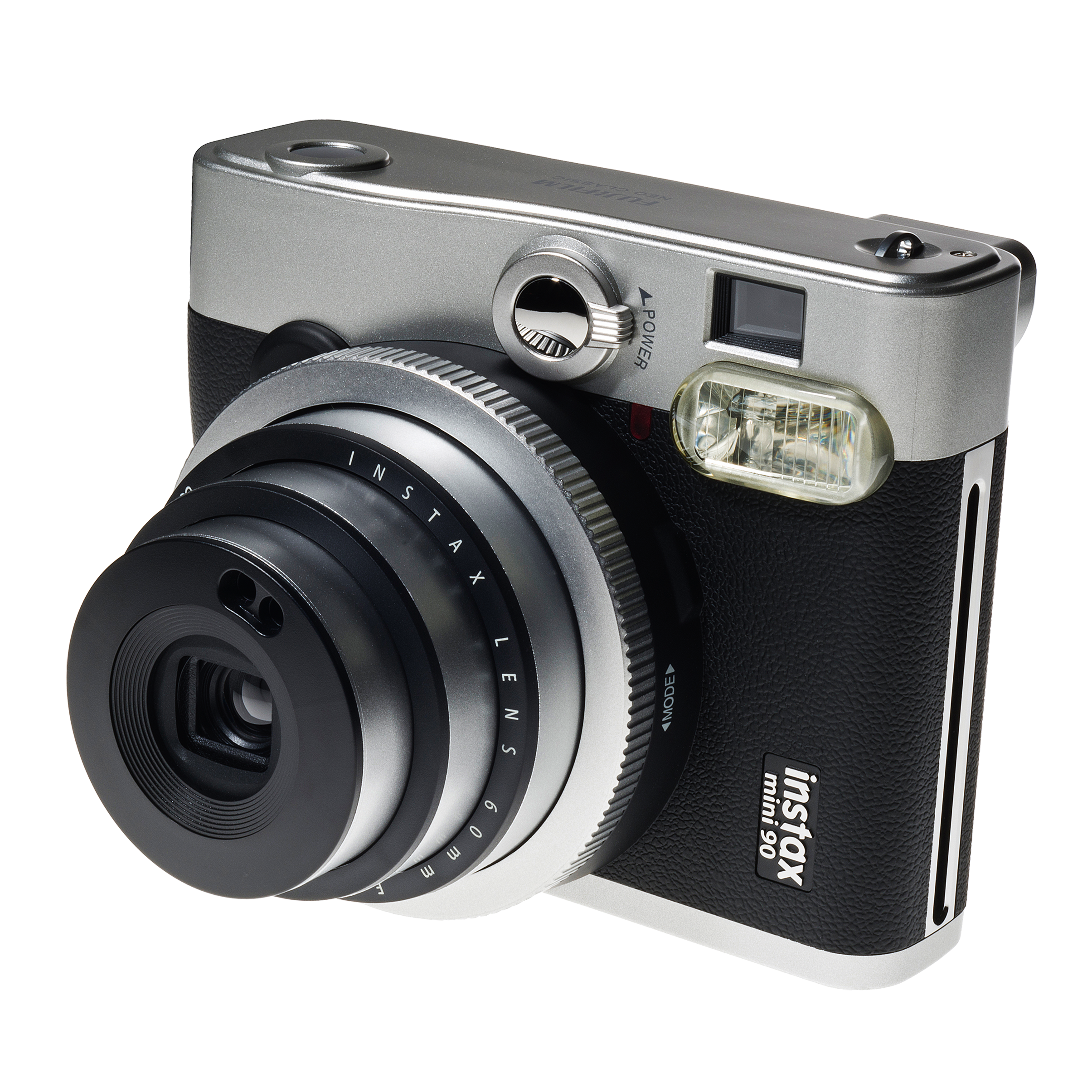 An appealingly retro instant camera from FujiFilm How To Spend It