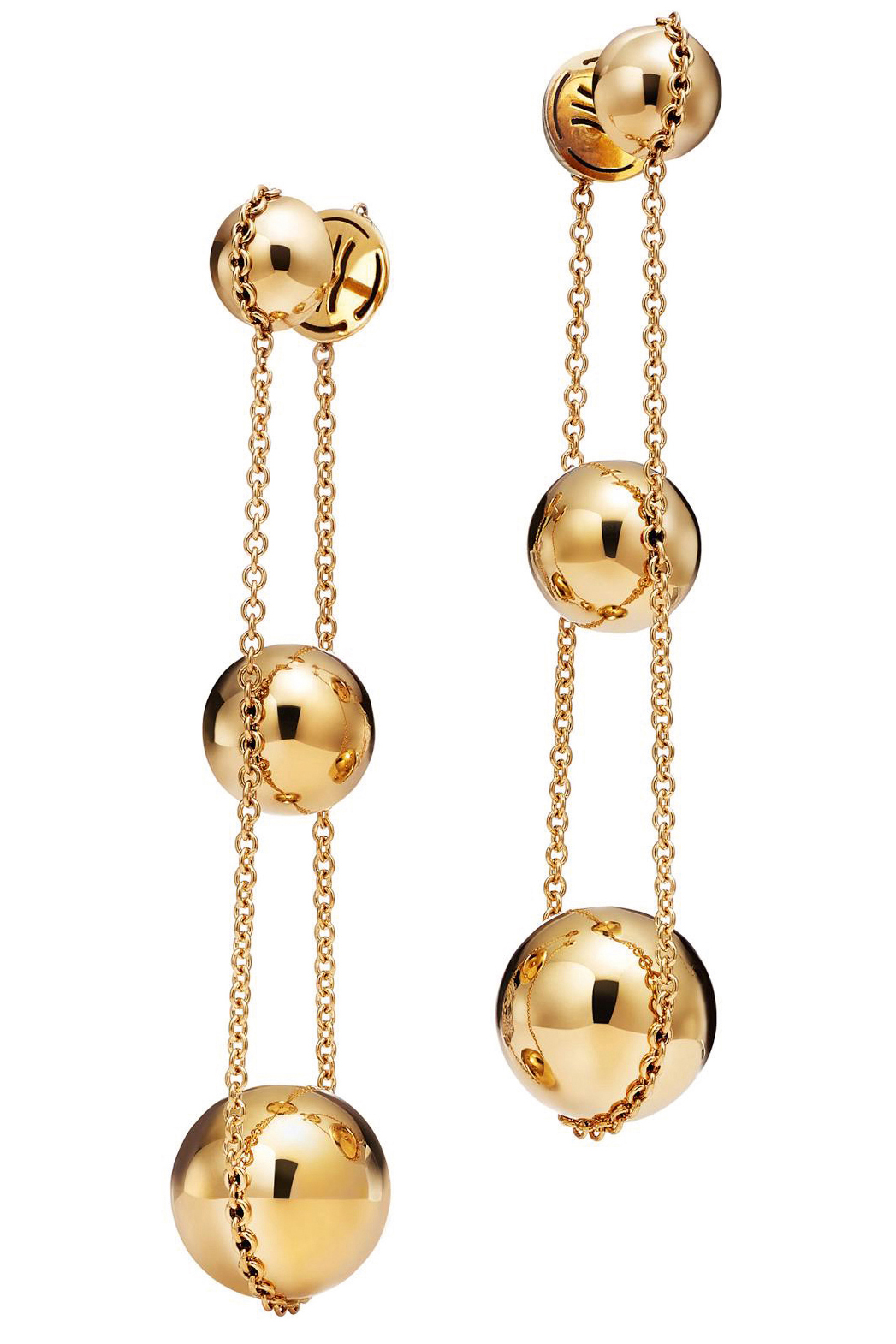 Tiffany & Co earrings with urban edge How To Spend It