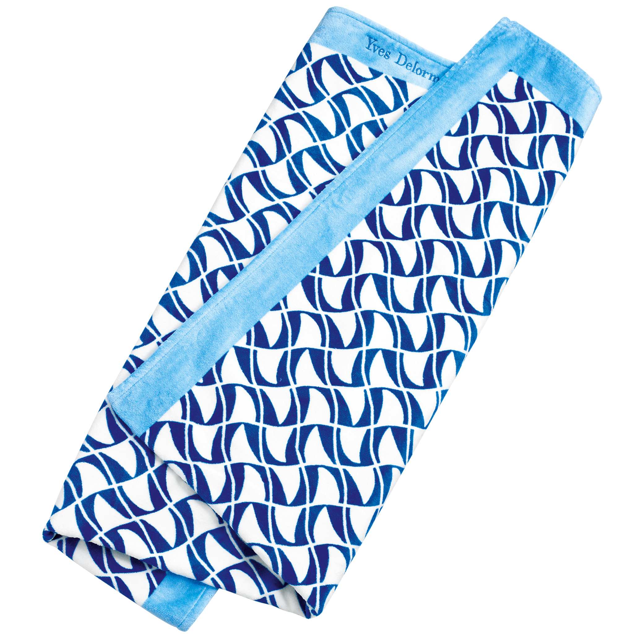 Yves Delorme beach towel How To Spend It