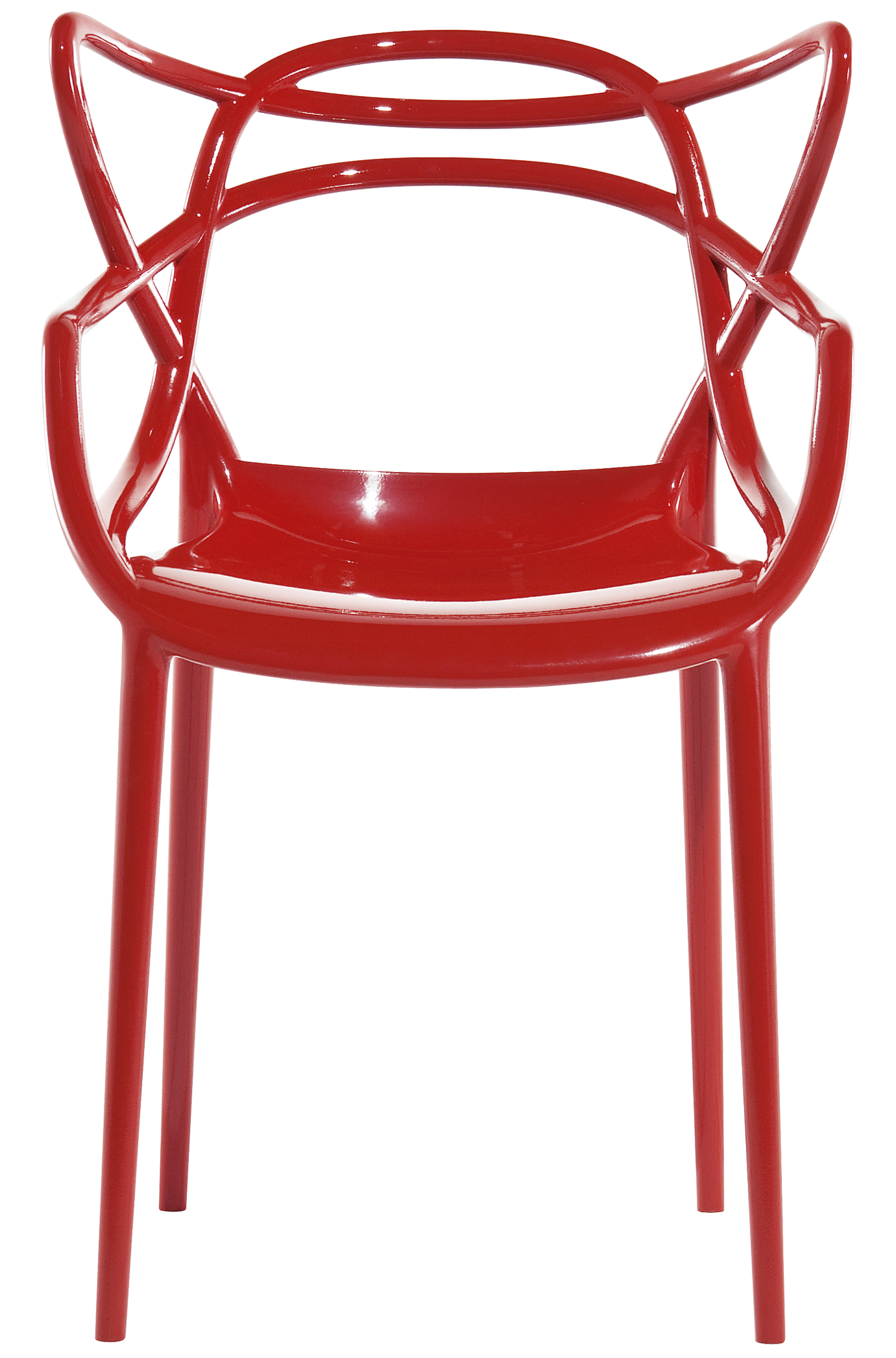 Kartell polypropylene Masters Chair How To Spend It