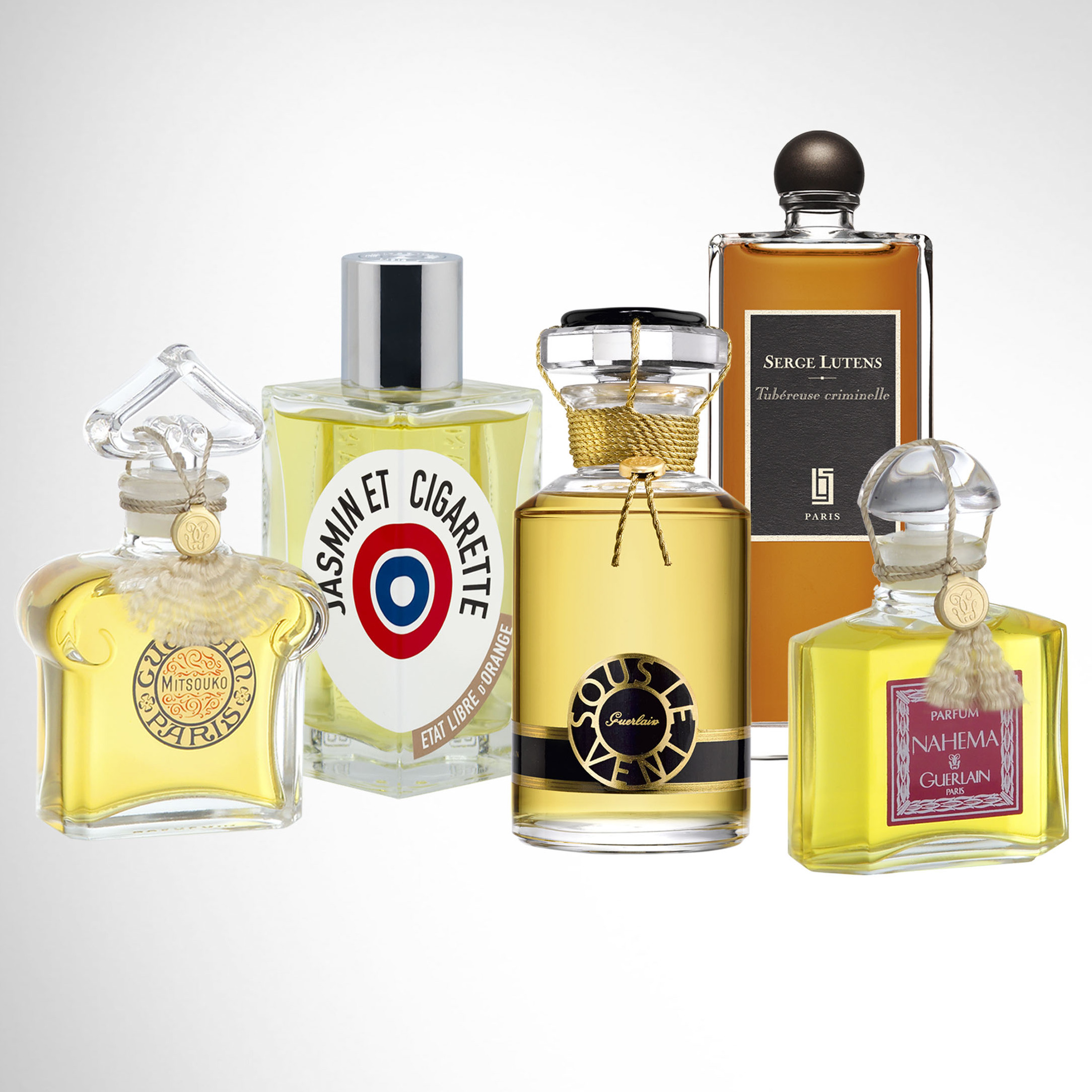 Smouldering scents of seduction How To Spend It