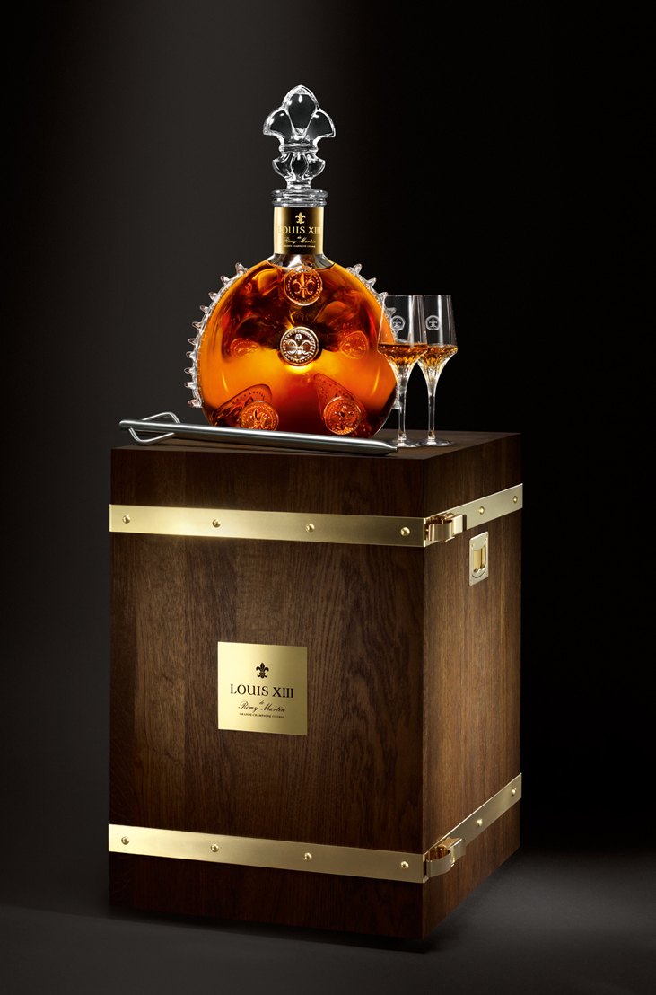 An exquisite cognac in a sensational decanter How To Spend It
