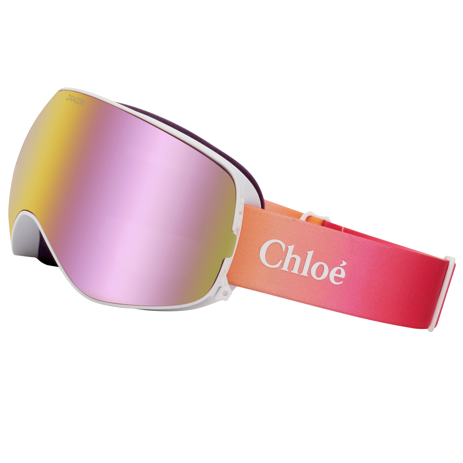 Dragon x Chloé ski goggles How To Spend It
