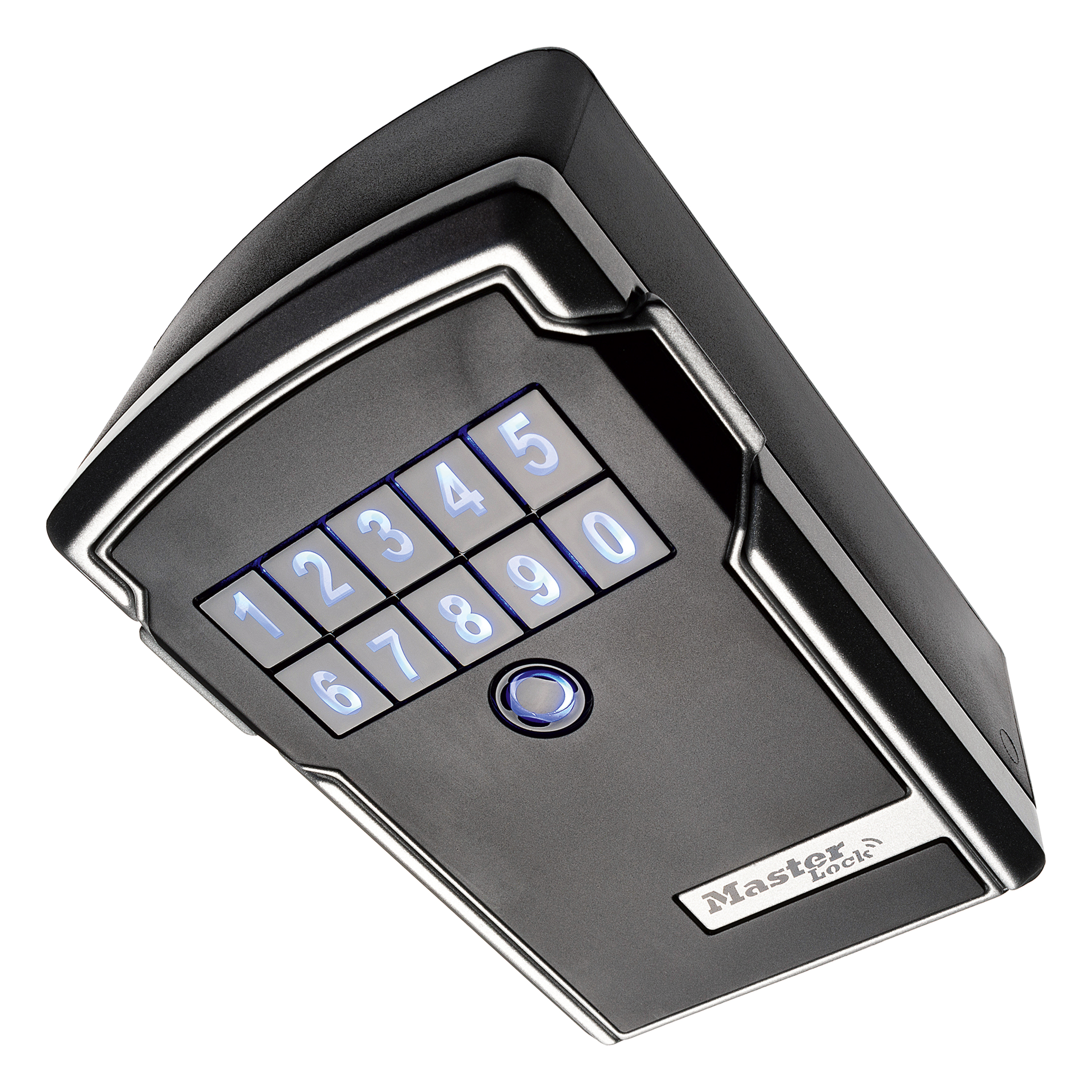 An appoperated key safe that can be controlled remotely How To Spend It