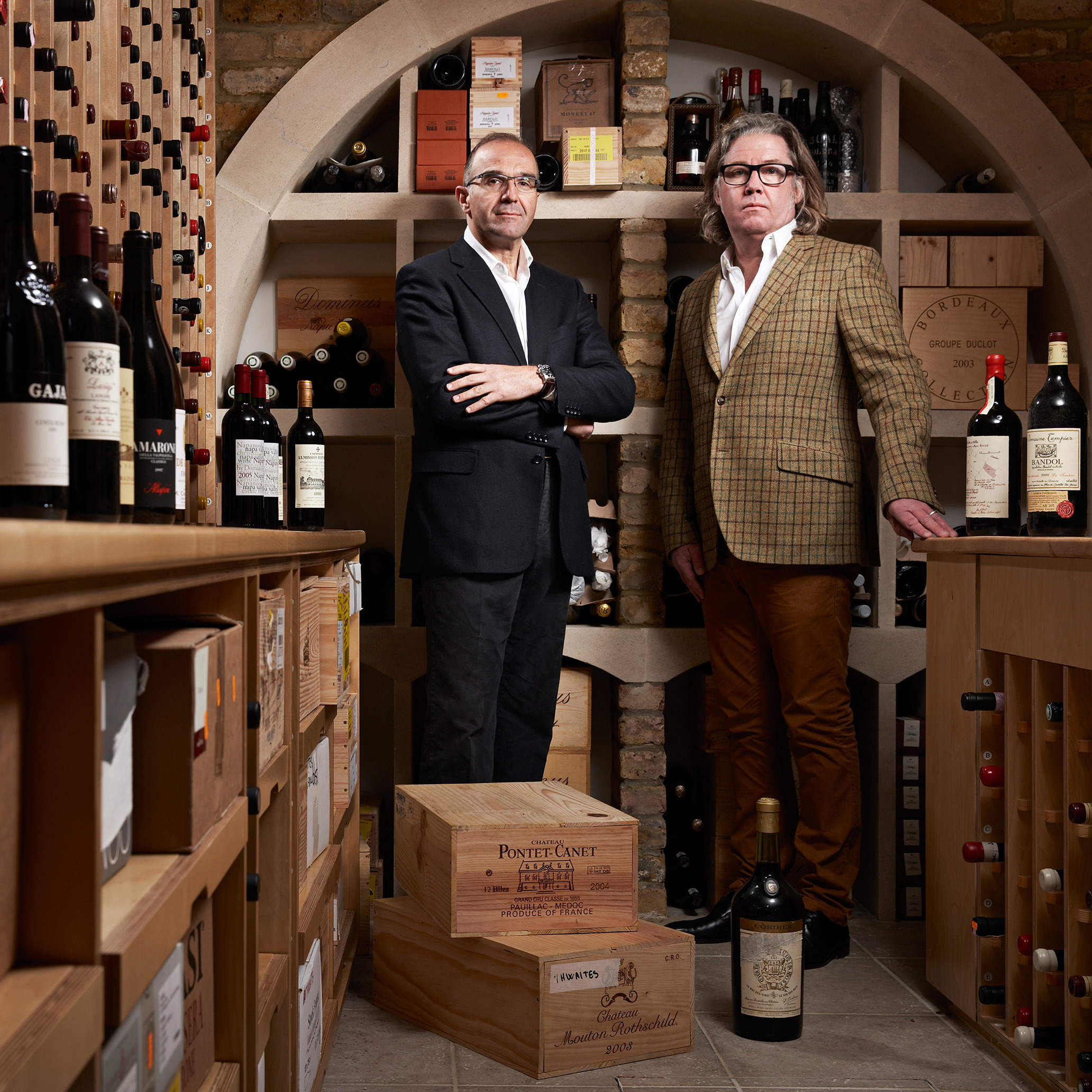Wineshtock trading ltd