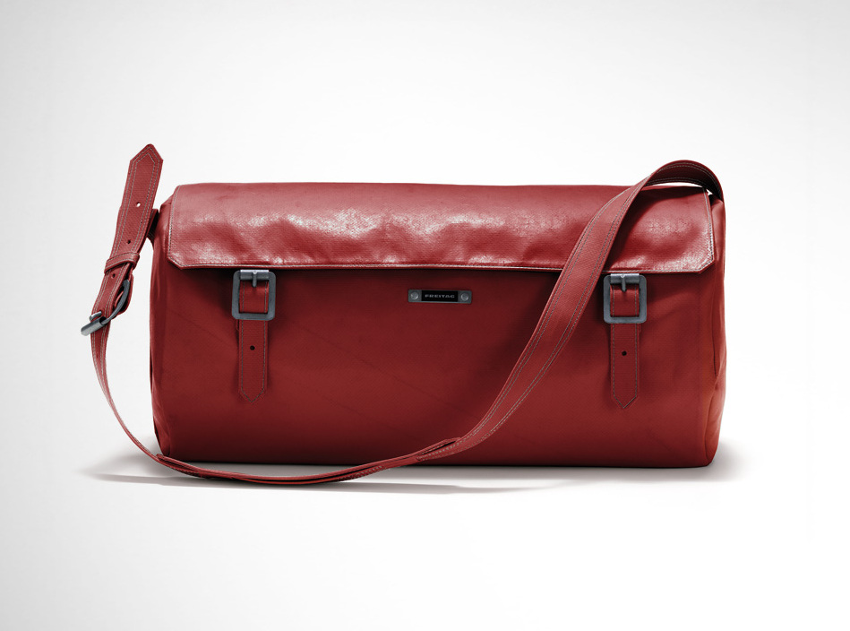 The Freitag bag takes on a sleeker look How To Spend It