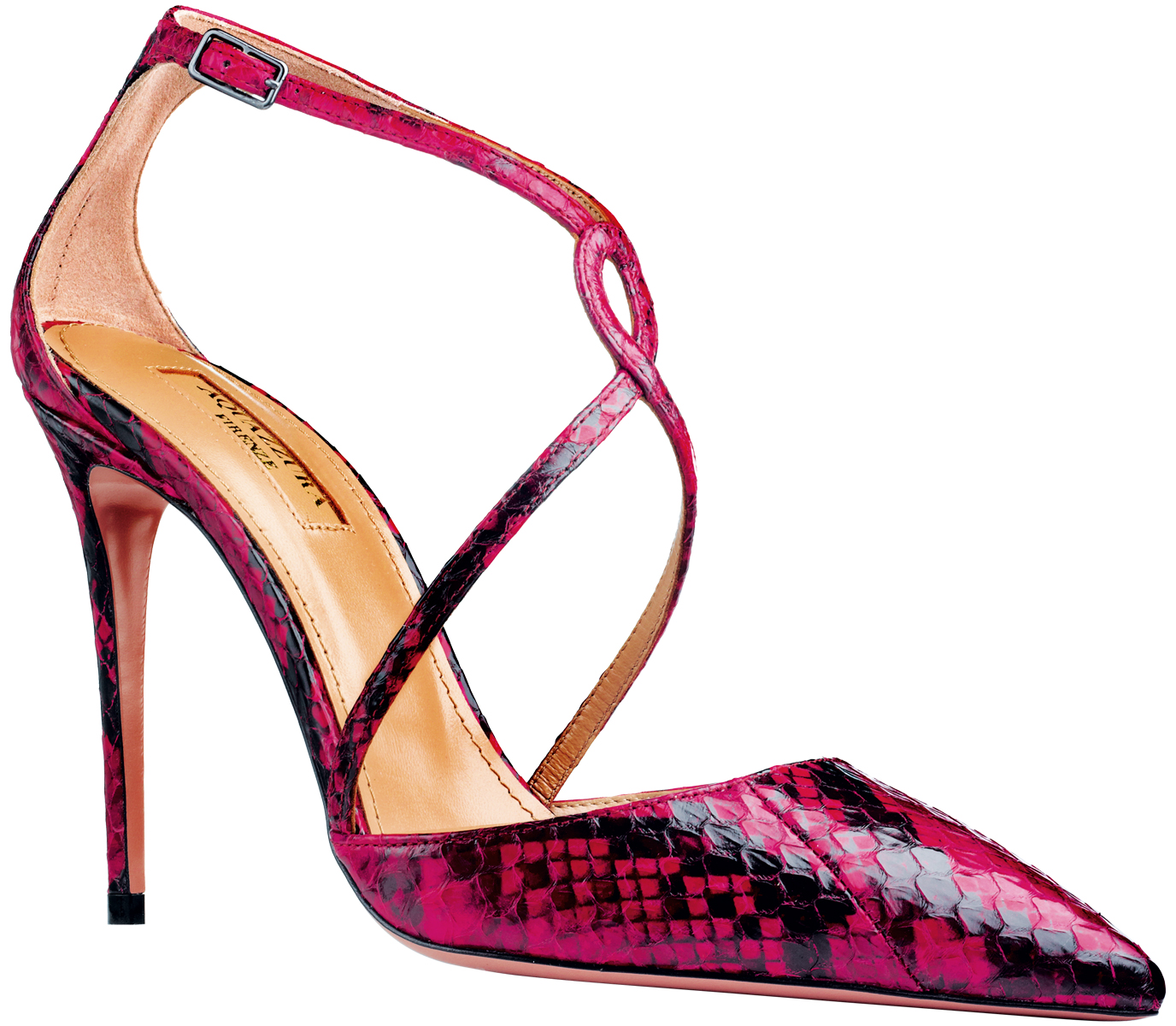 Aquazzura Charisma 105 shoes How To Spend It