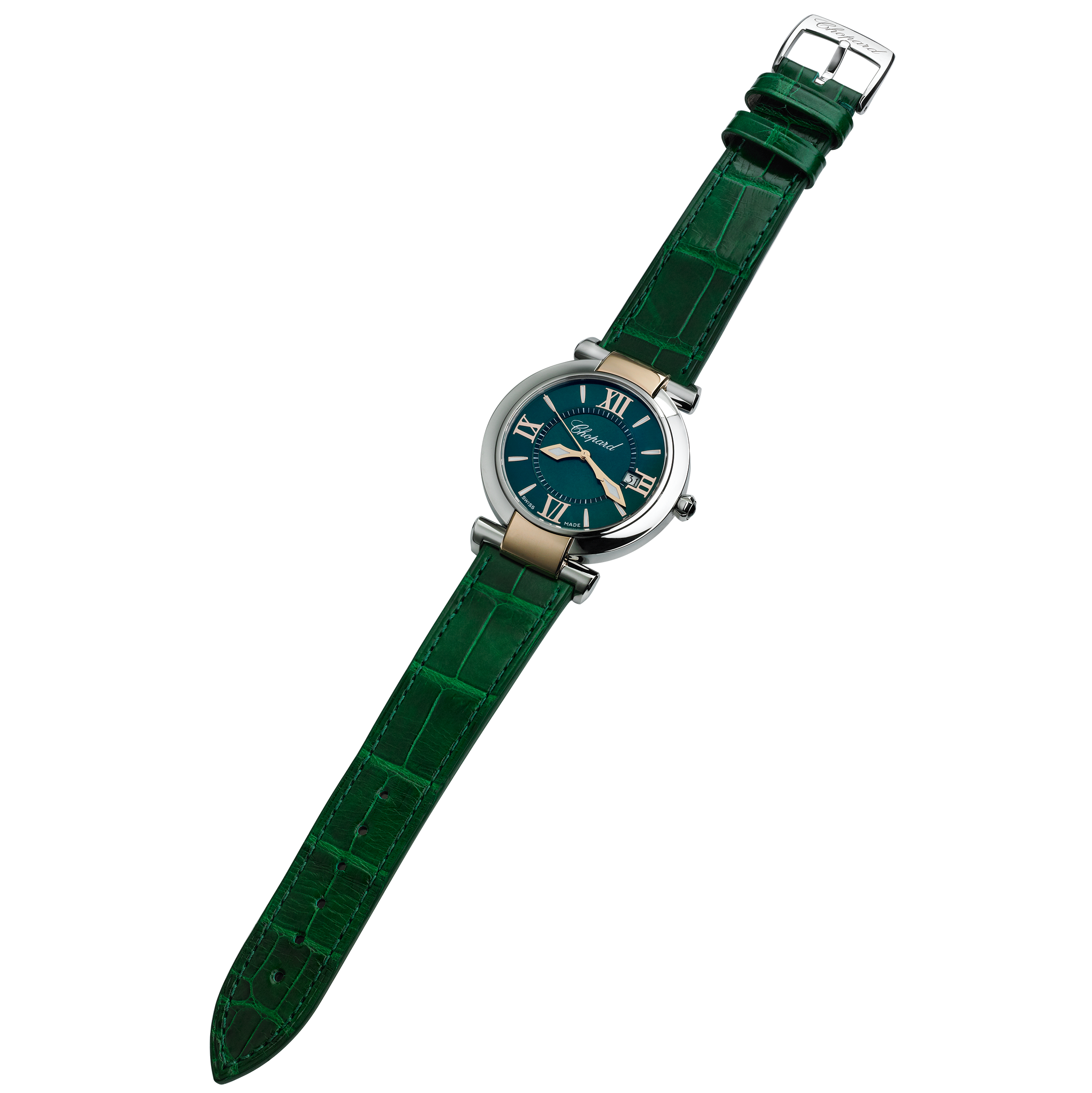 chopard imperiale green