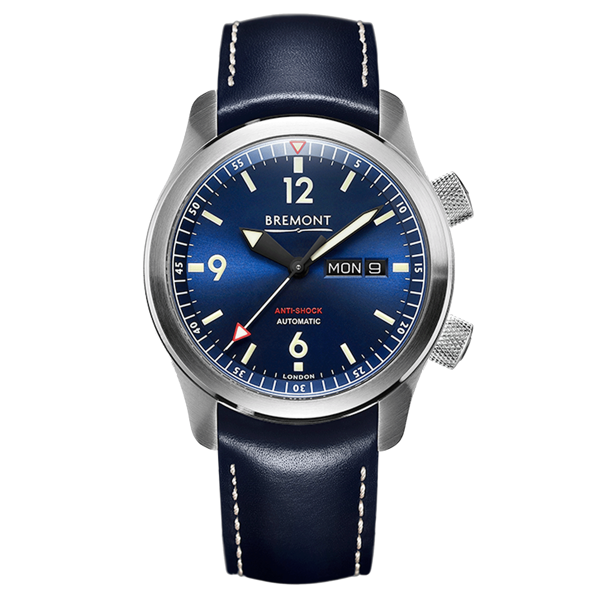 Bremont watch How To Spend It