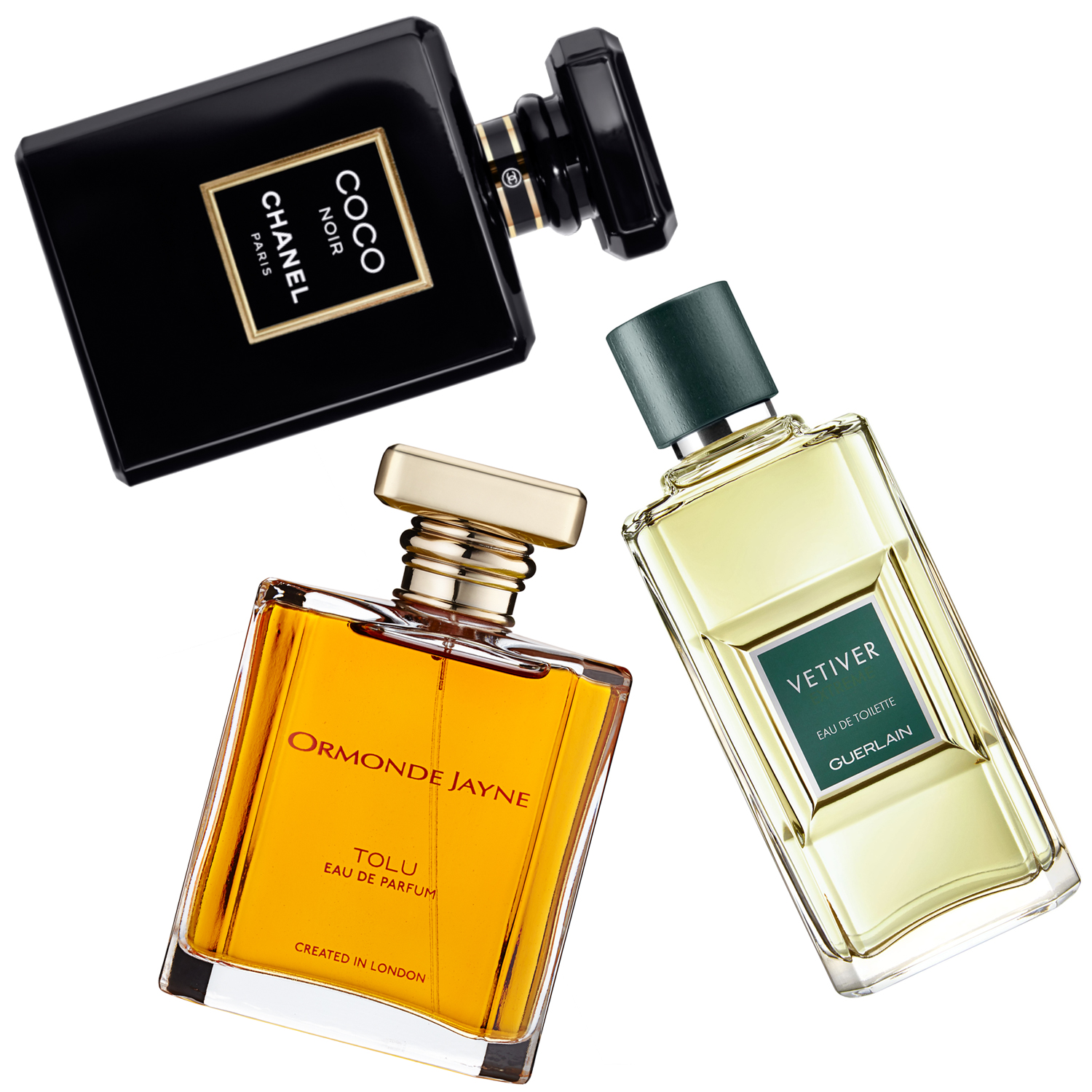 Three fragrances lit by the seductive scent of the tonka bean How To