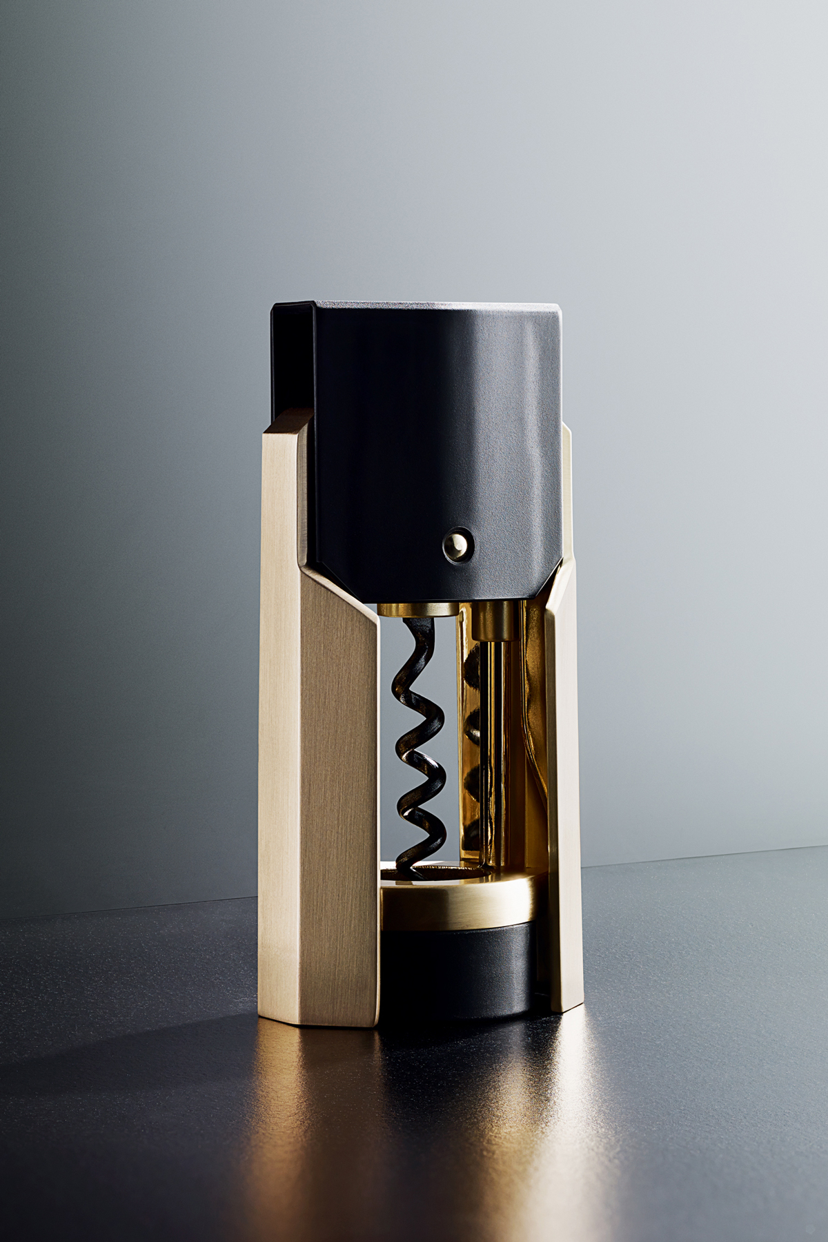 A corkscrew with a twist How To Spend It