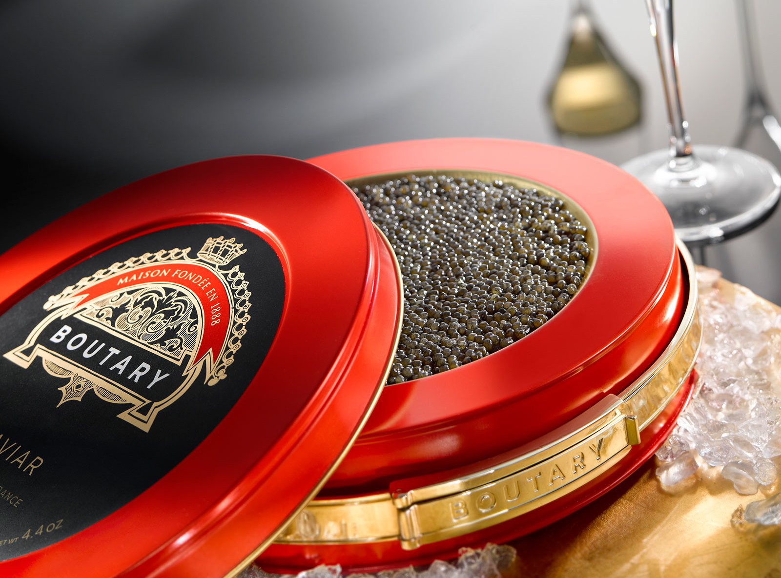 Caviar barrestaurant Boutary opens in Paris How To Spend It