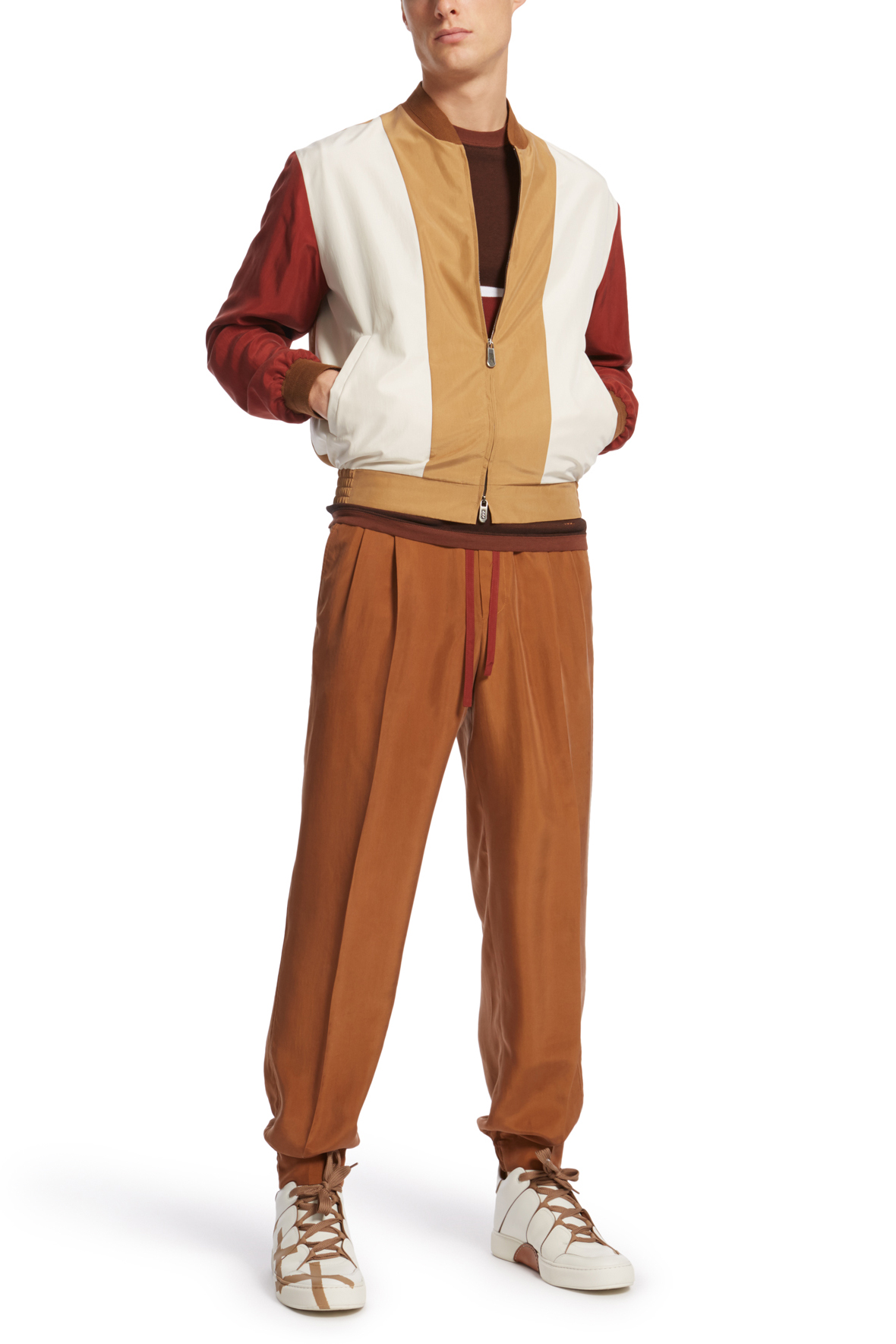 Menswear looks to vintage sportswear for inspiration How To Spend It