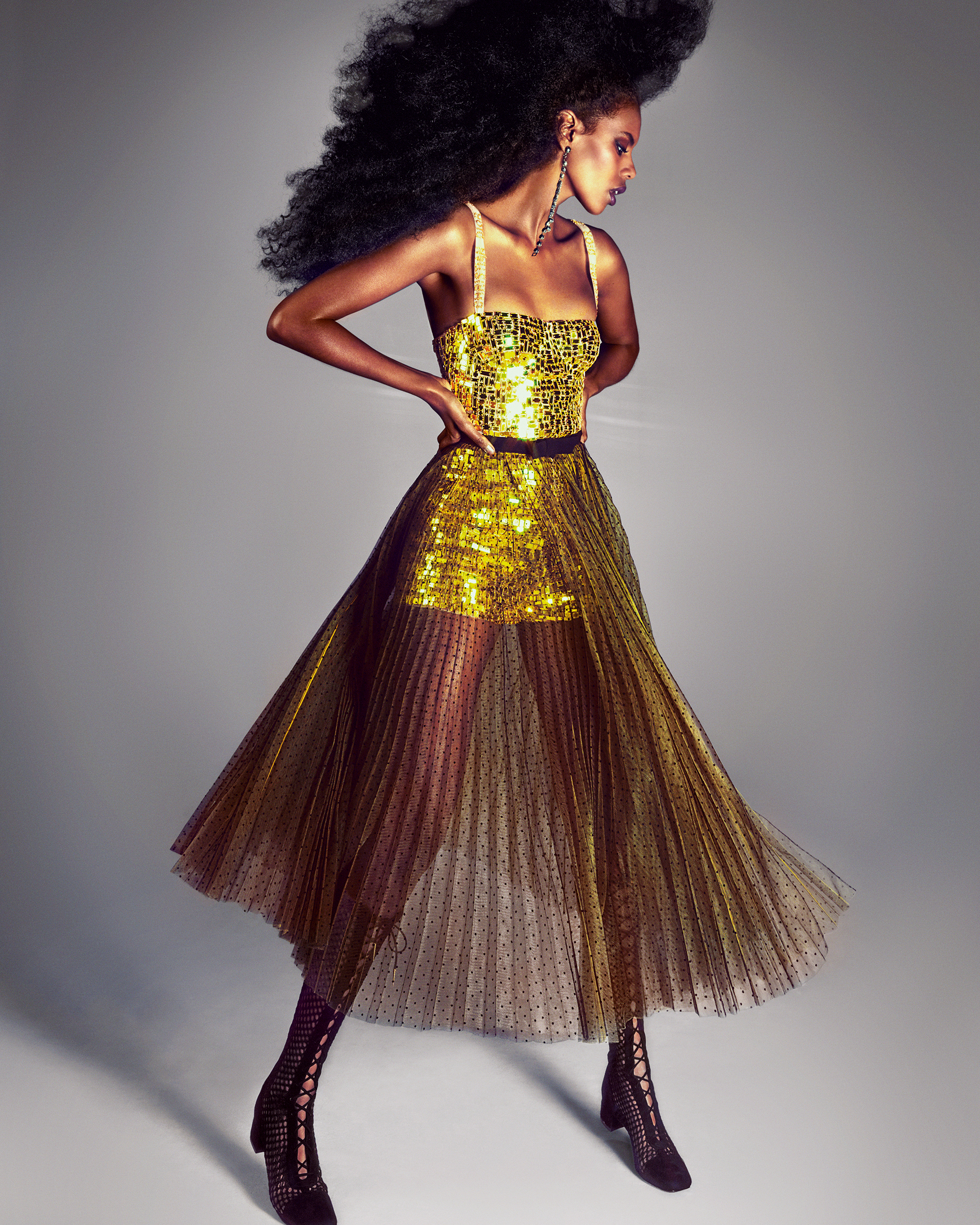 Eveningwear for disco divas | How To Spend It